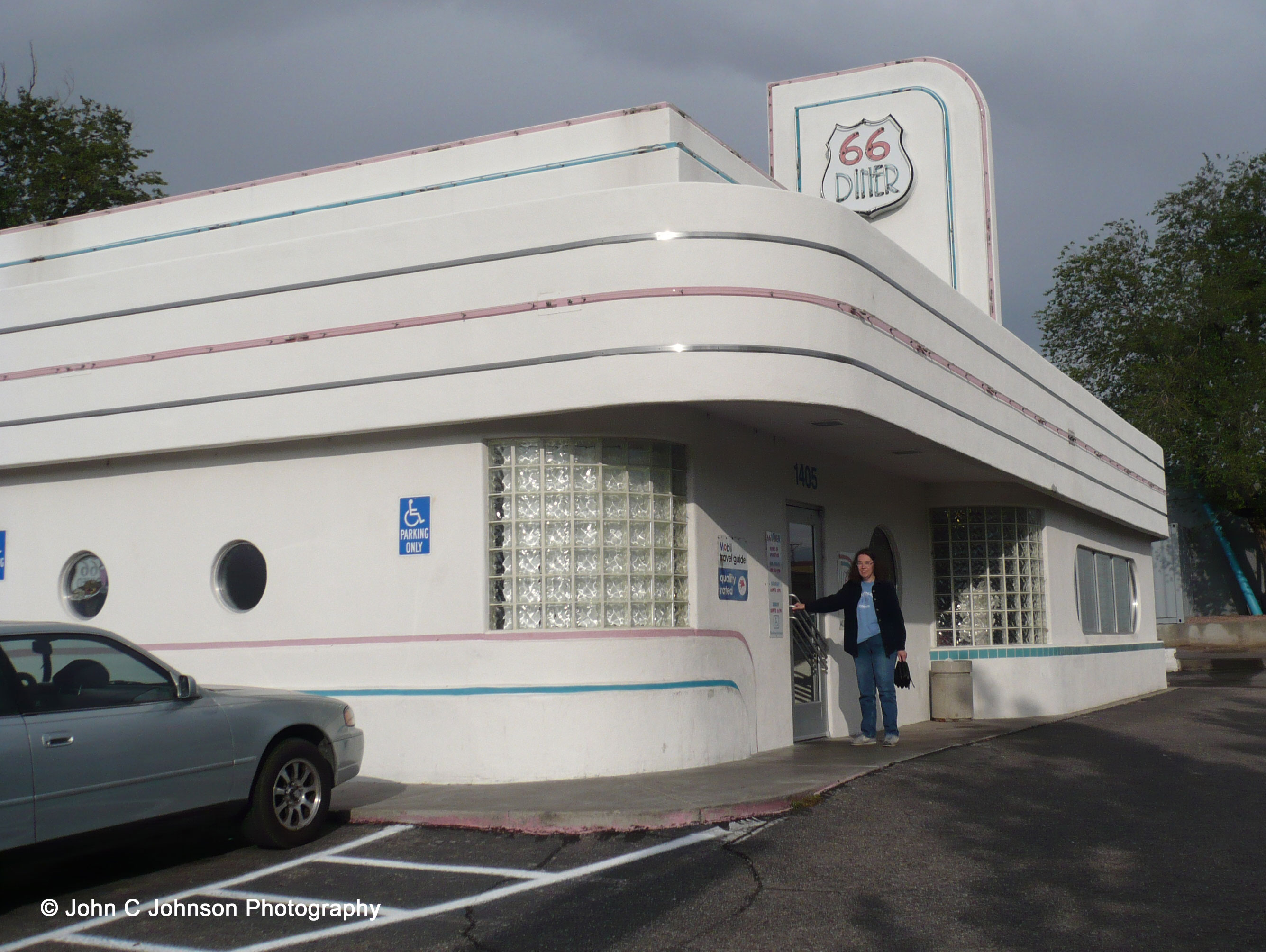 66 Diner Albuquerque, New Mexico