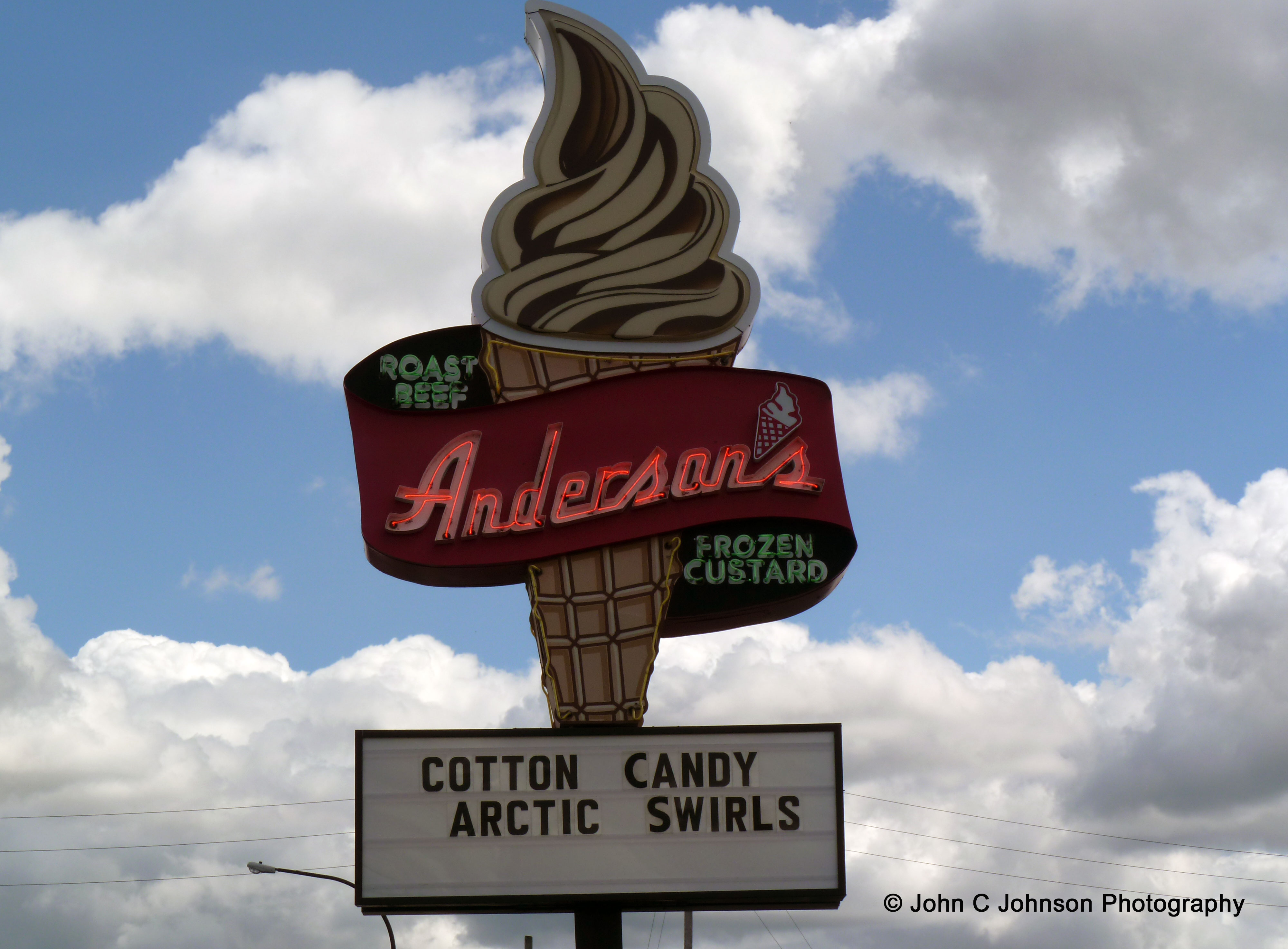 Anderson's at 2634 Delaware Avenue Buffalo, New York