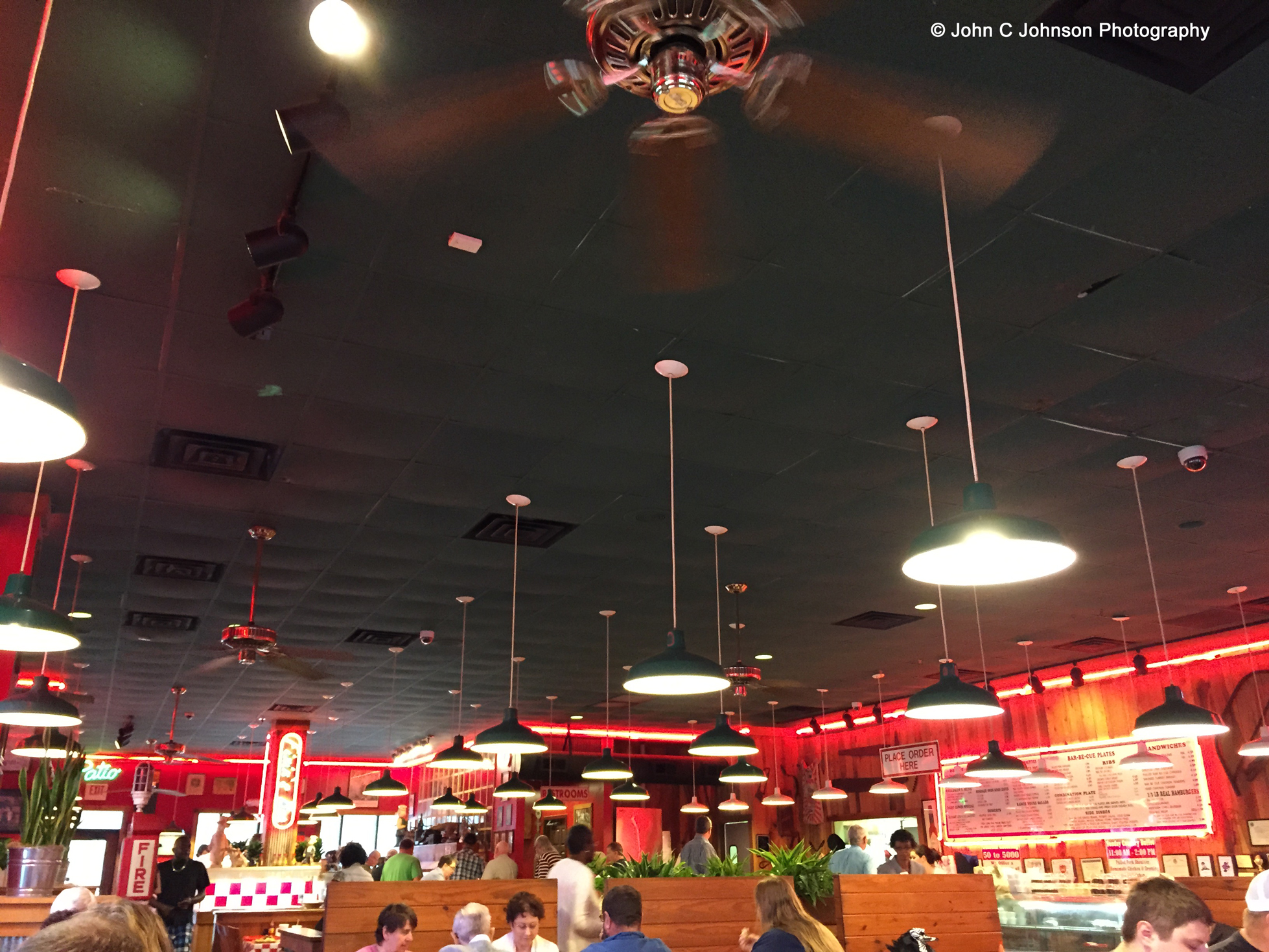 Back Yard Bar-be-cue Jackson, Tennessee