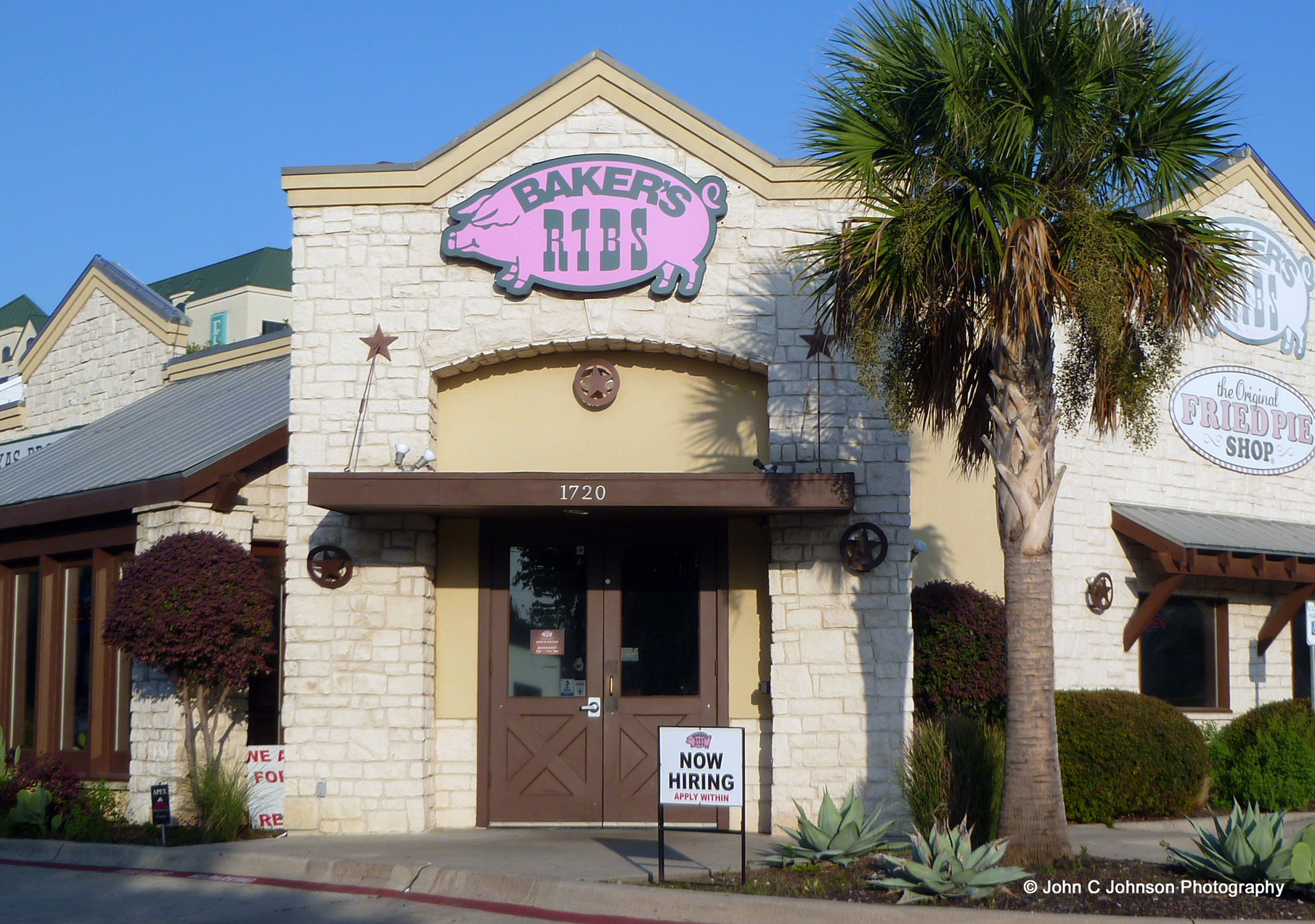 Baker's Ribs Grapevine, Texas
