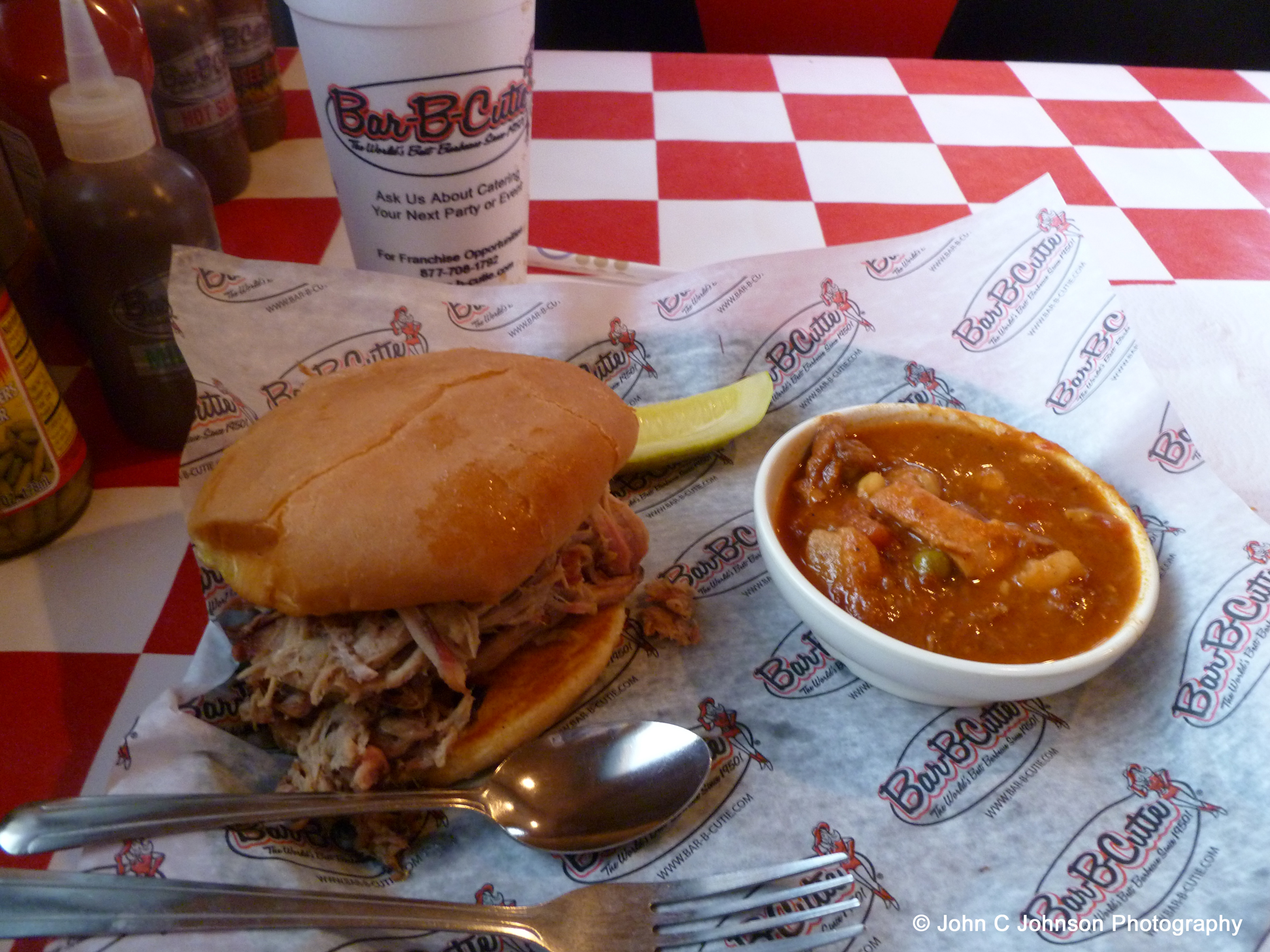 Bar-B-Cutie Smokehouse Nashville, Tennessee