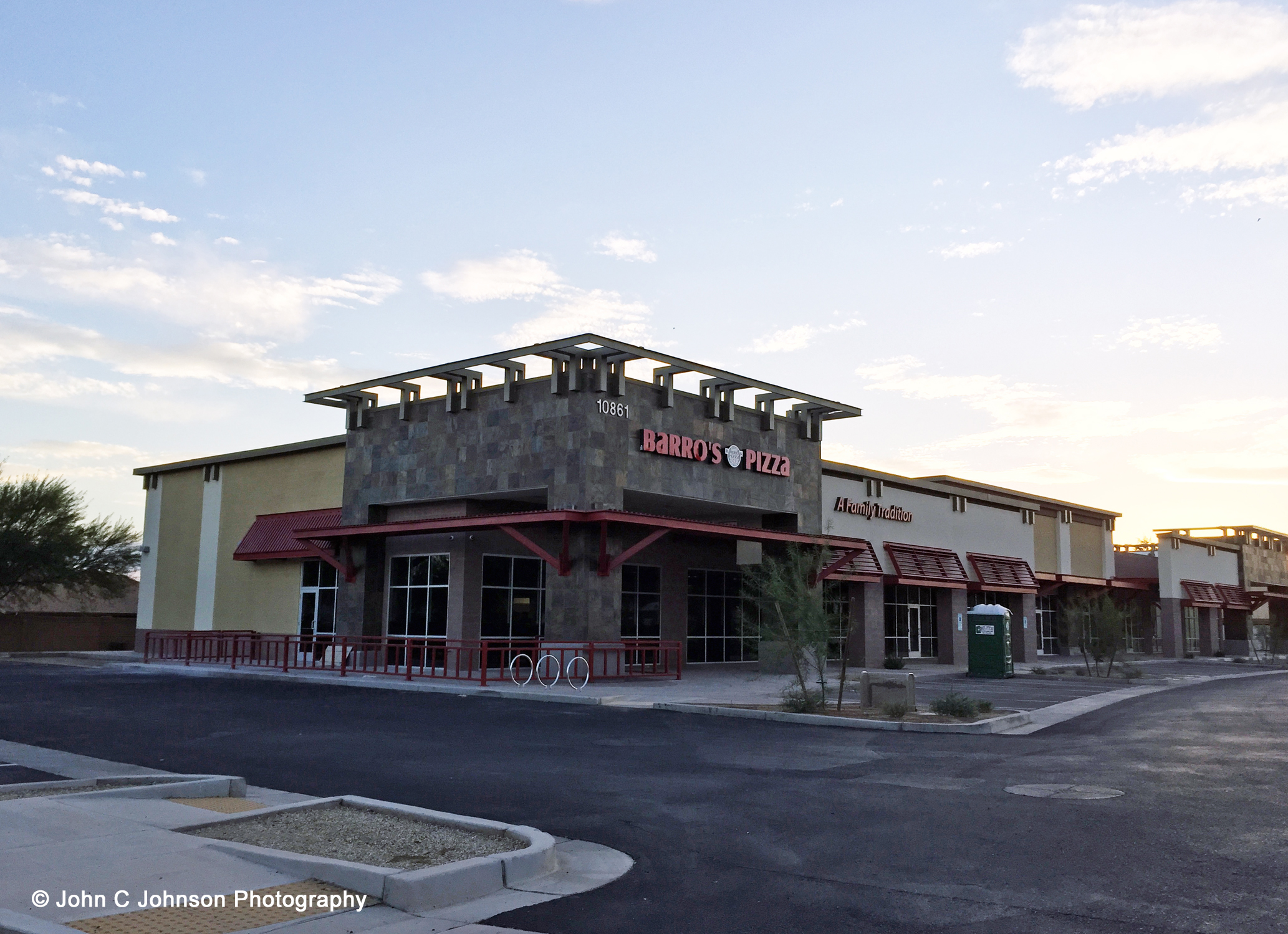 Barros Pizza Mesa, Arizona