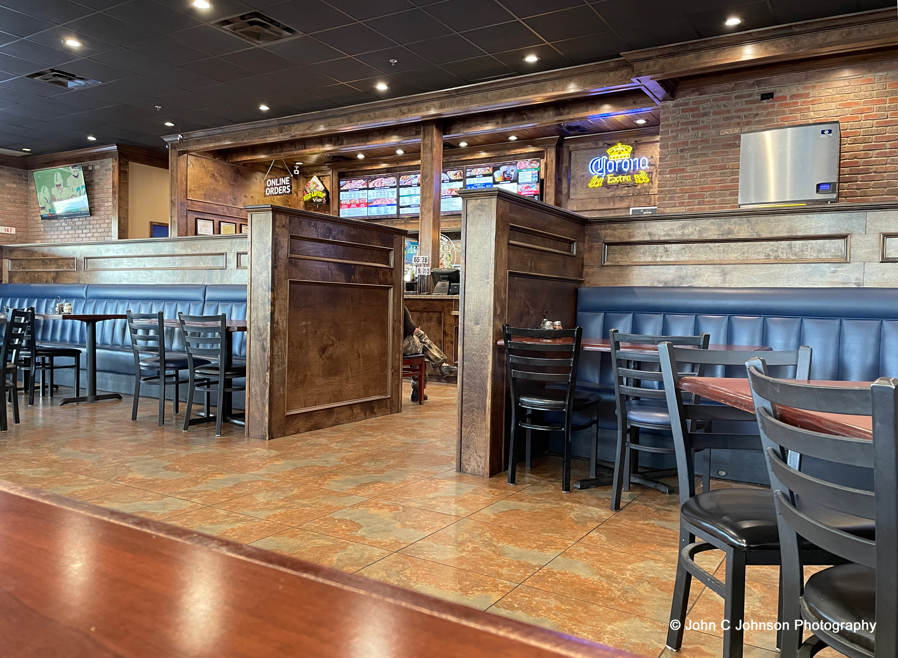 Barros Pizza Mesa, Arizona