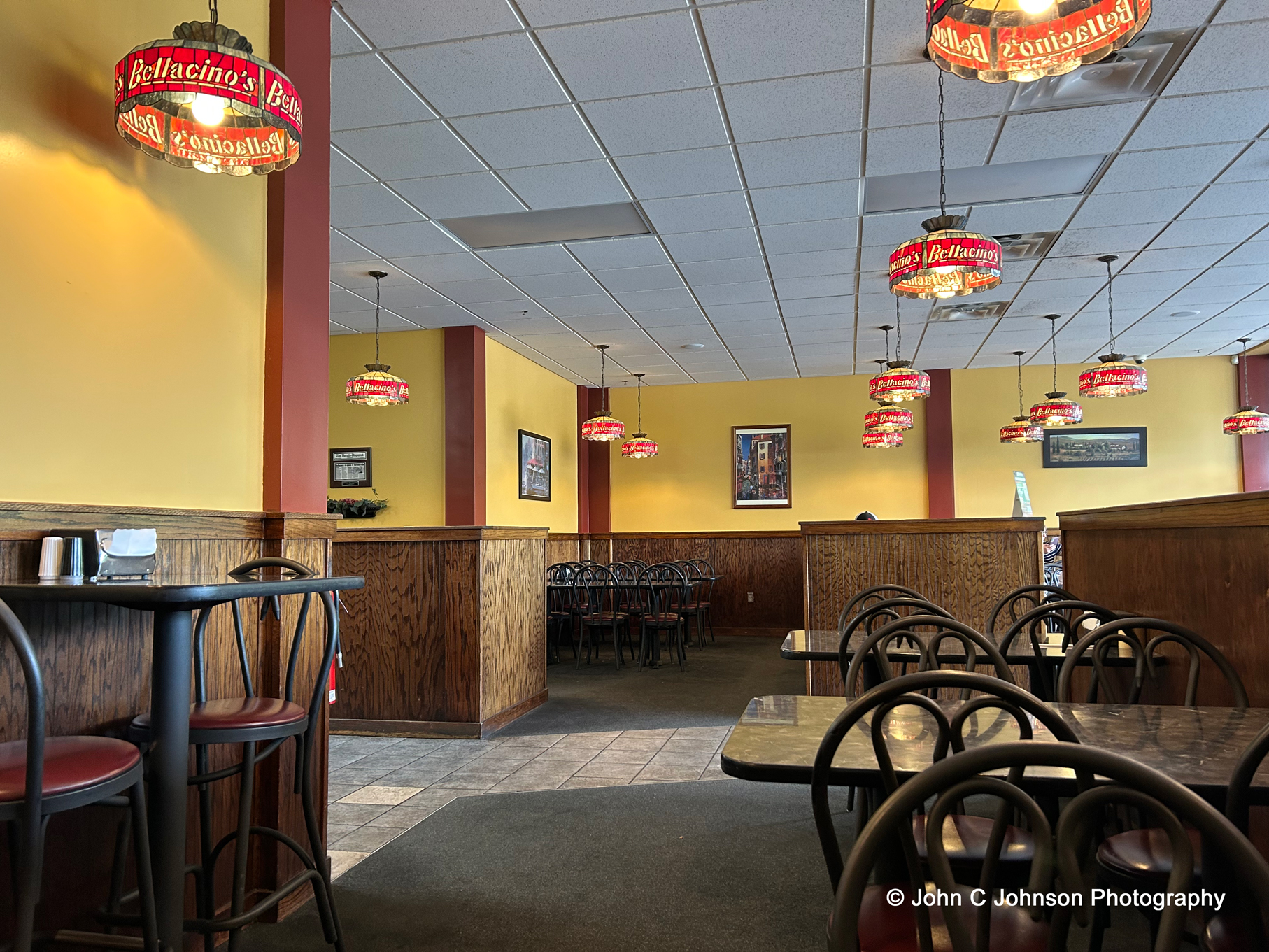 Bellacinos Pizza and Grinders Barboursville, West Virginia