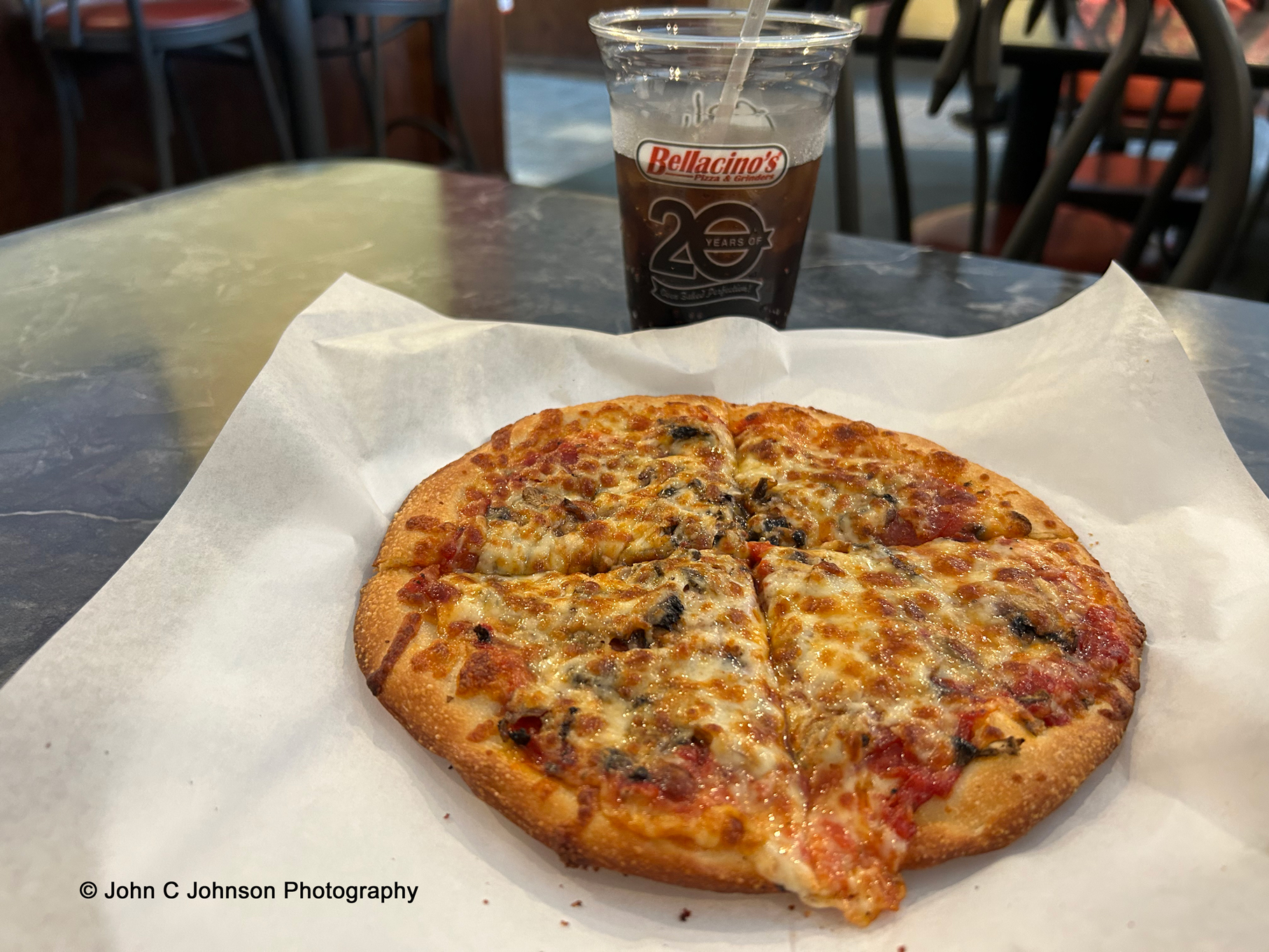 Bellacinos Pizza and Grinders Barboursville, West Virginia