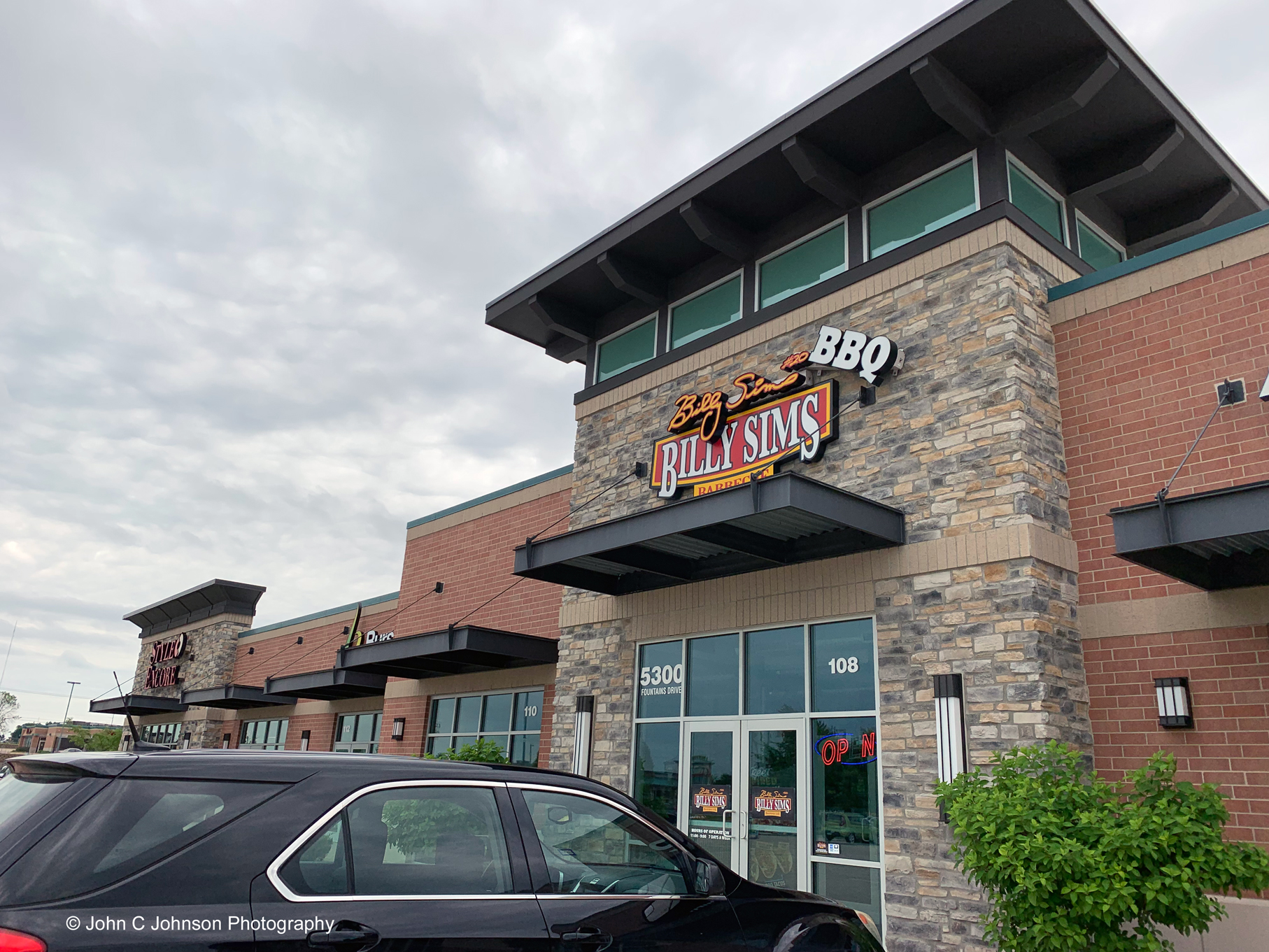 Billy Sims Barbecue Cedar Rapids, Iowa