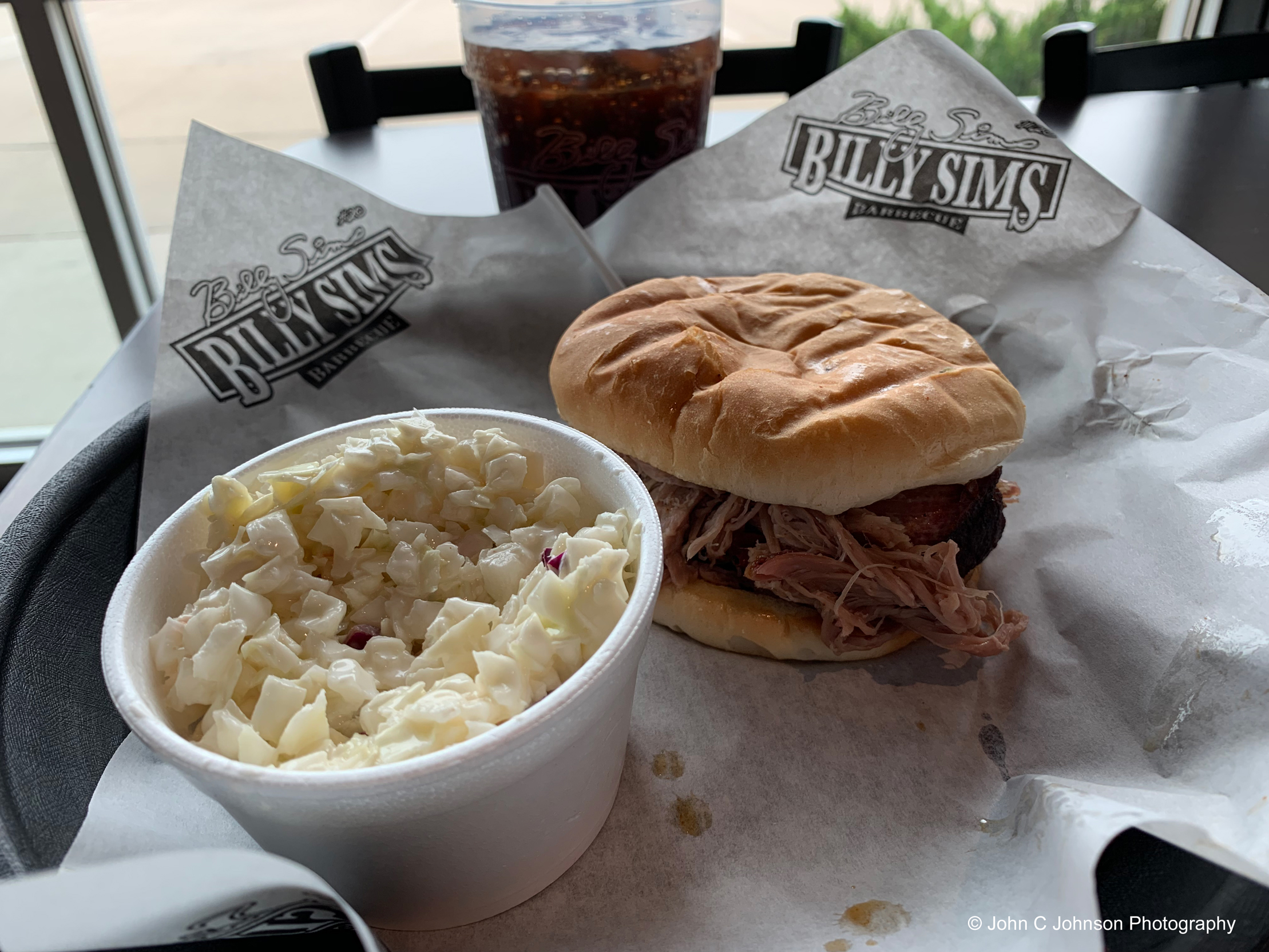 Billy Sims Barbecue Cedar Rapids, Iowa