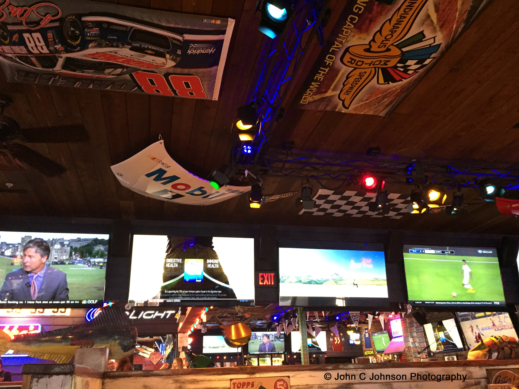 Bubba's 33 Indianapolis, Indiana