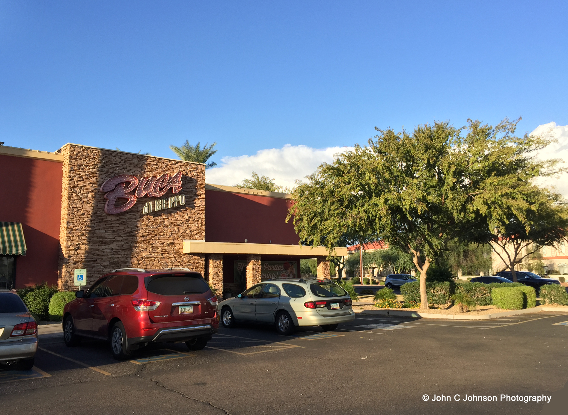 Buca di Beppo Mesa, Arizona