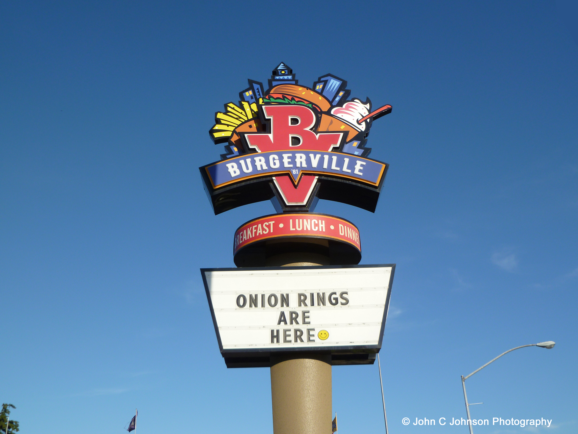 Burgerville Portland, Oregon