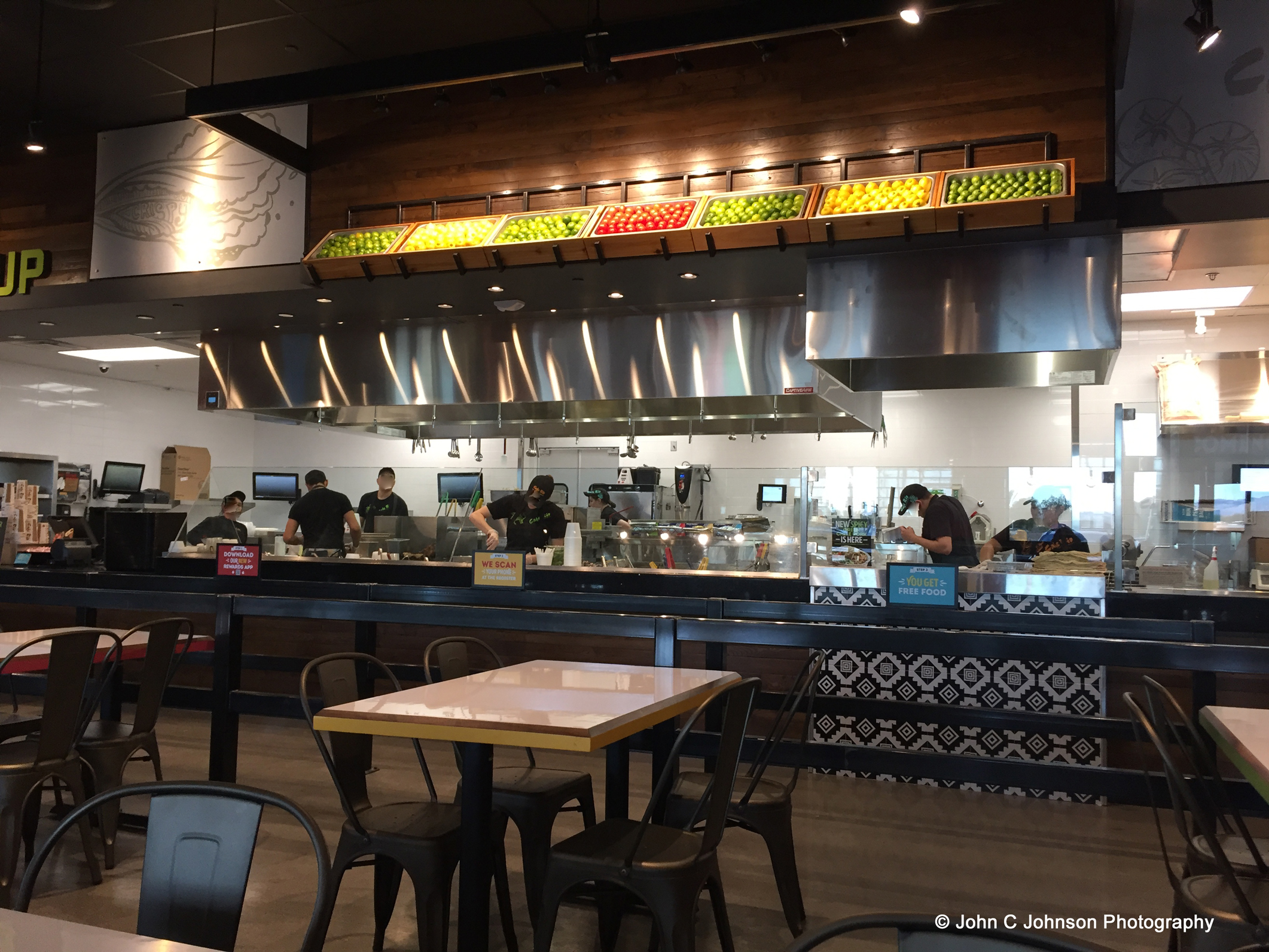 Cafe Rio Mexican Grill Mesa, Arizona