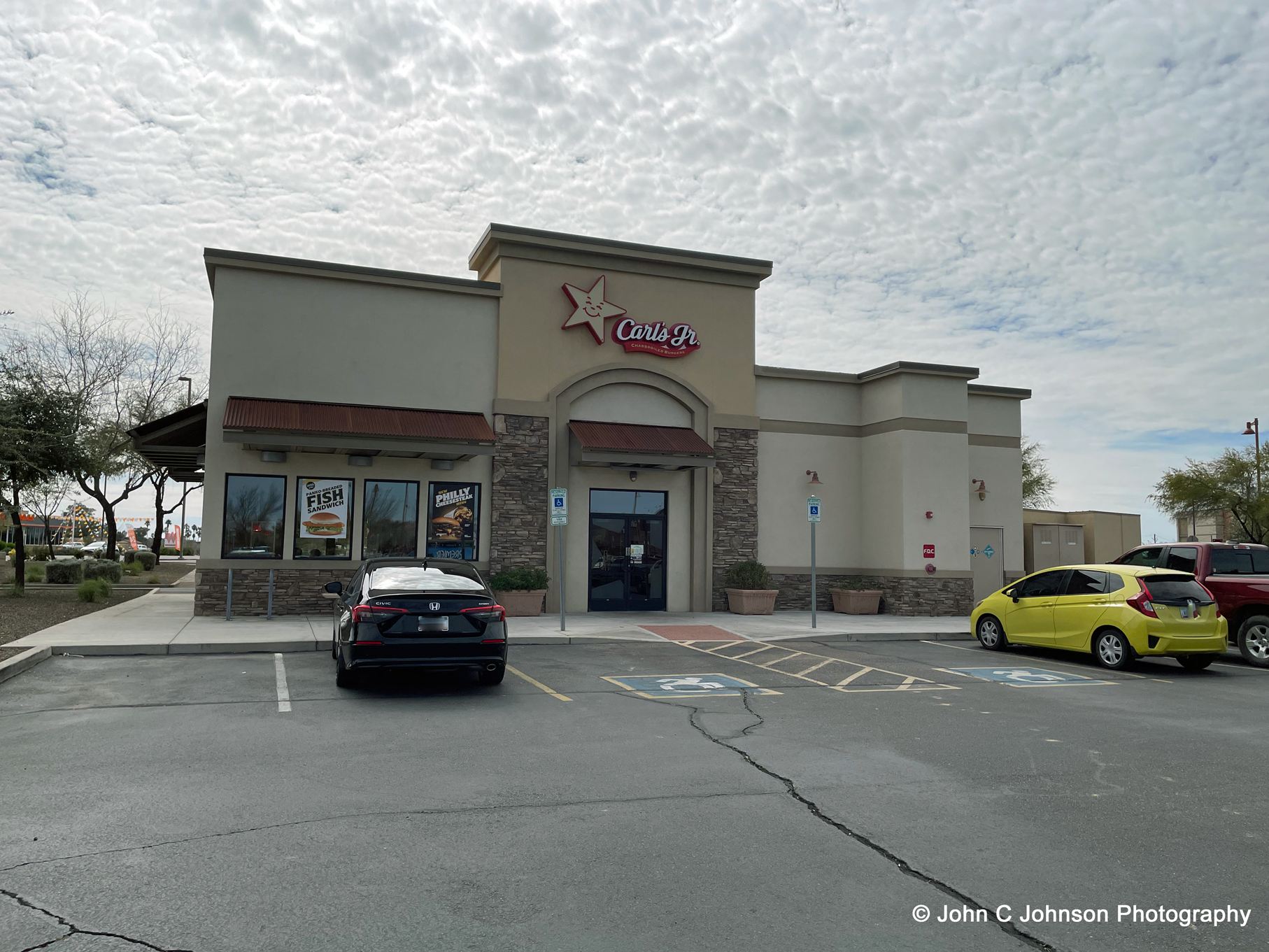 Carl's Jr Gilbert, Arizona