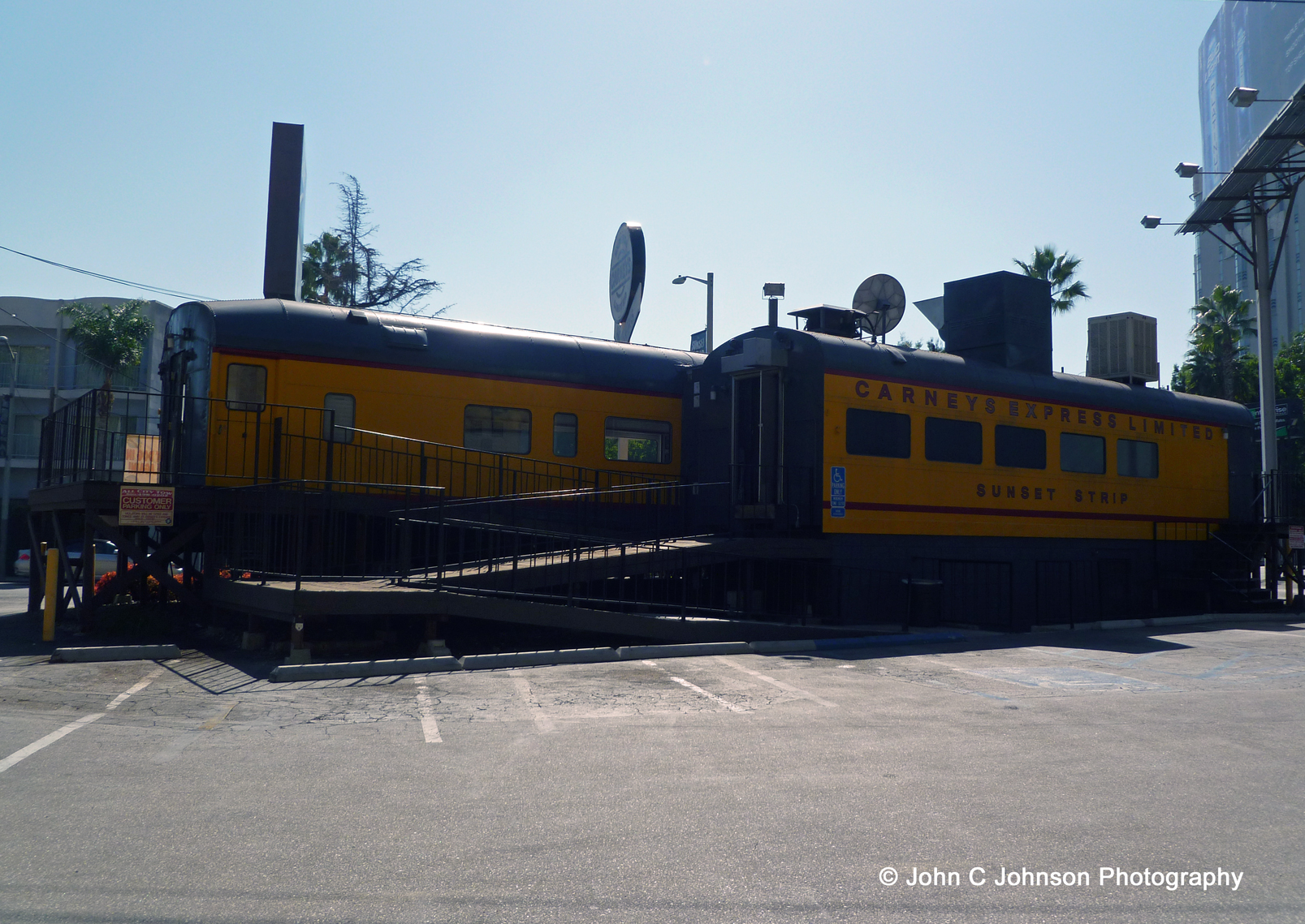 Carneys Los Angeles, California