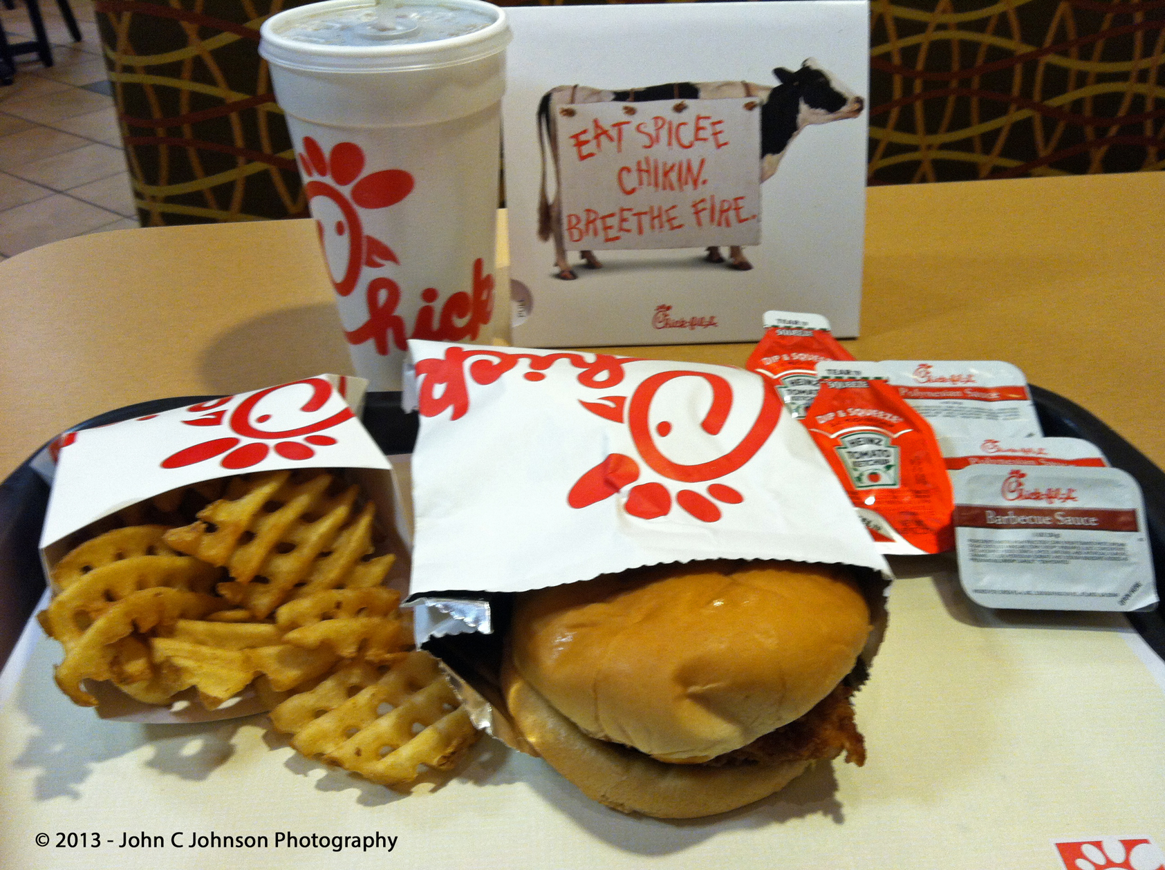 Chick-fil-A Mesa, Arizona