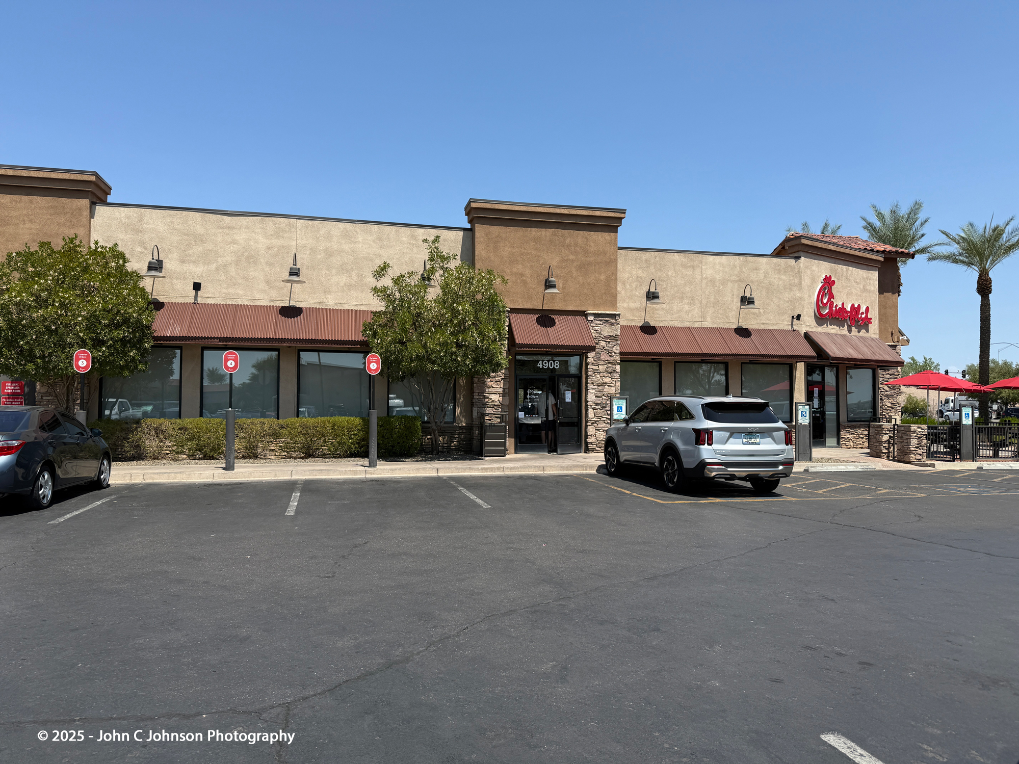 Chick-fil-A Gilbert, Arizona