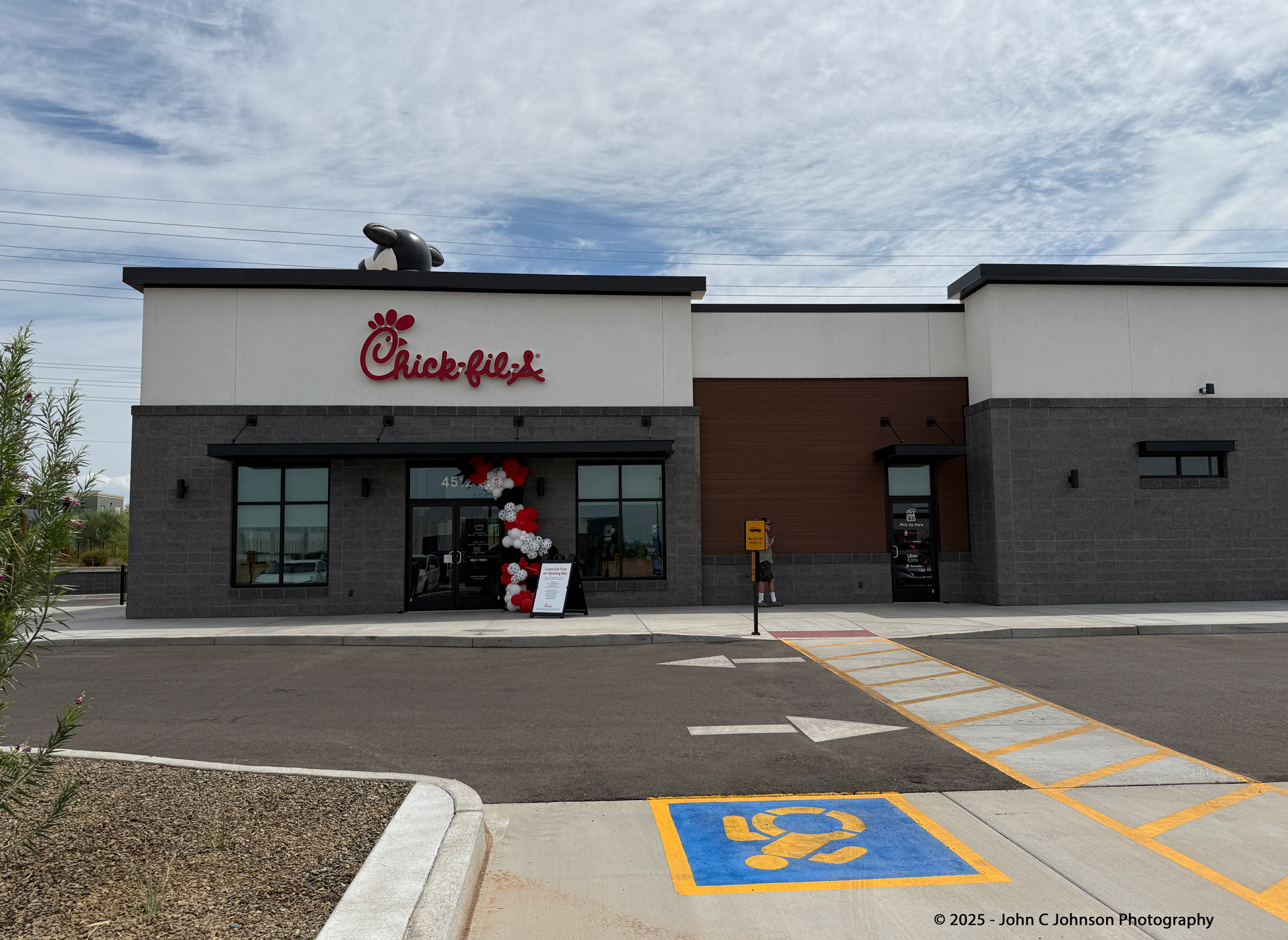 Chick-fil-A Mesa, Arizona