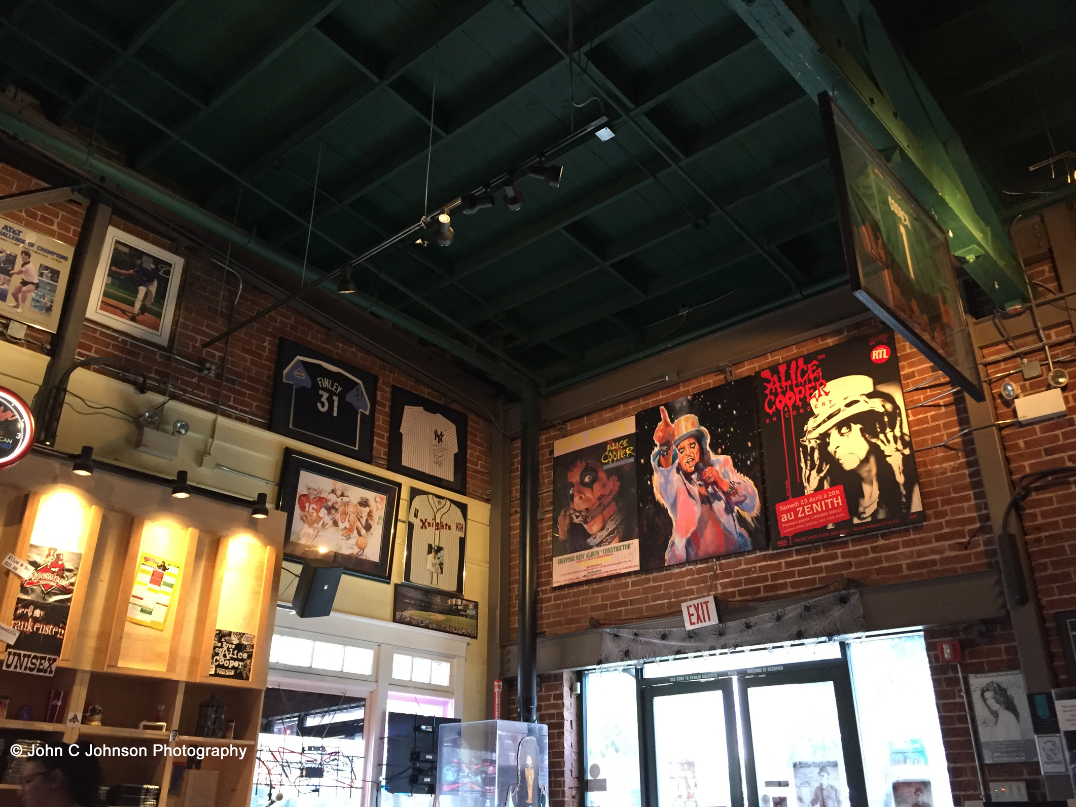 Alice Cooper'stown Sports Grill Phoenix, Arizona