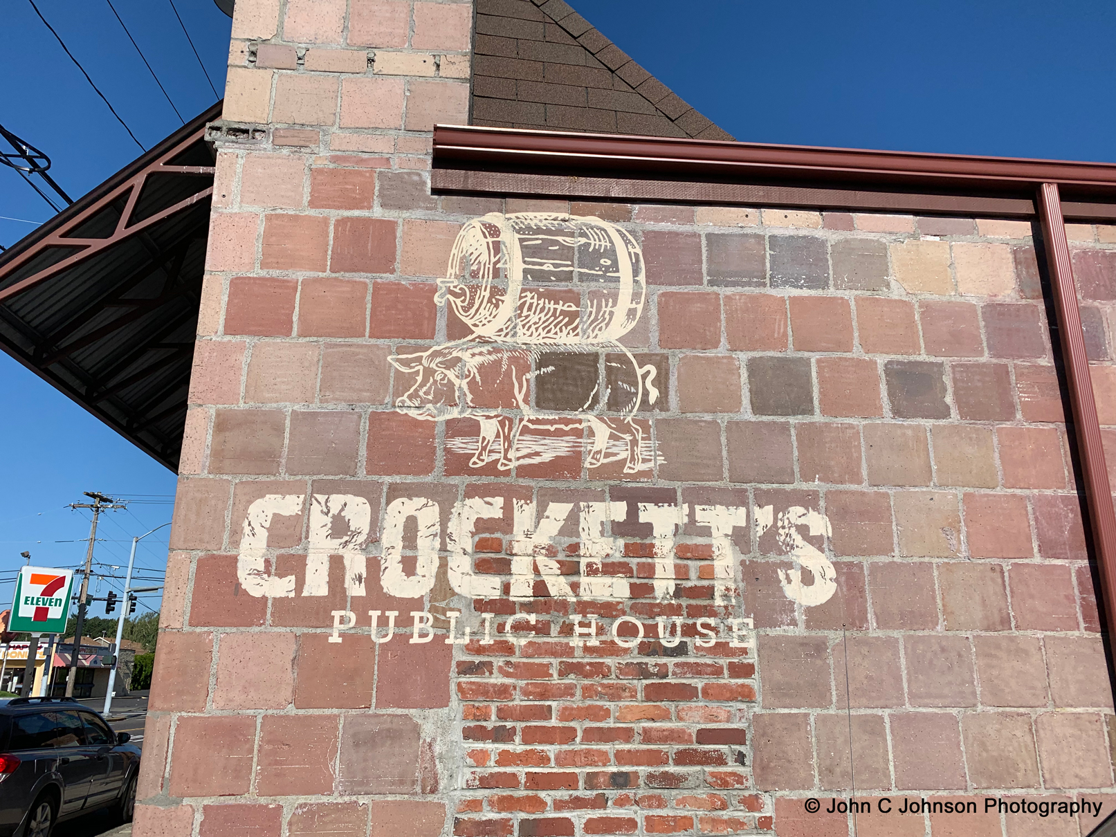 Crockett's Public House Puyallup, Washington