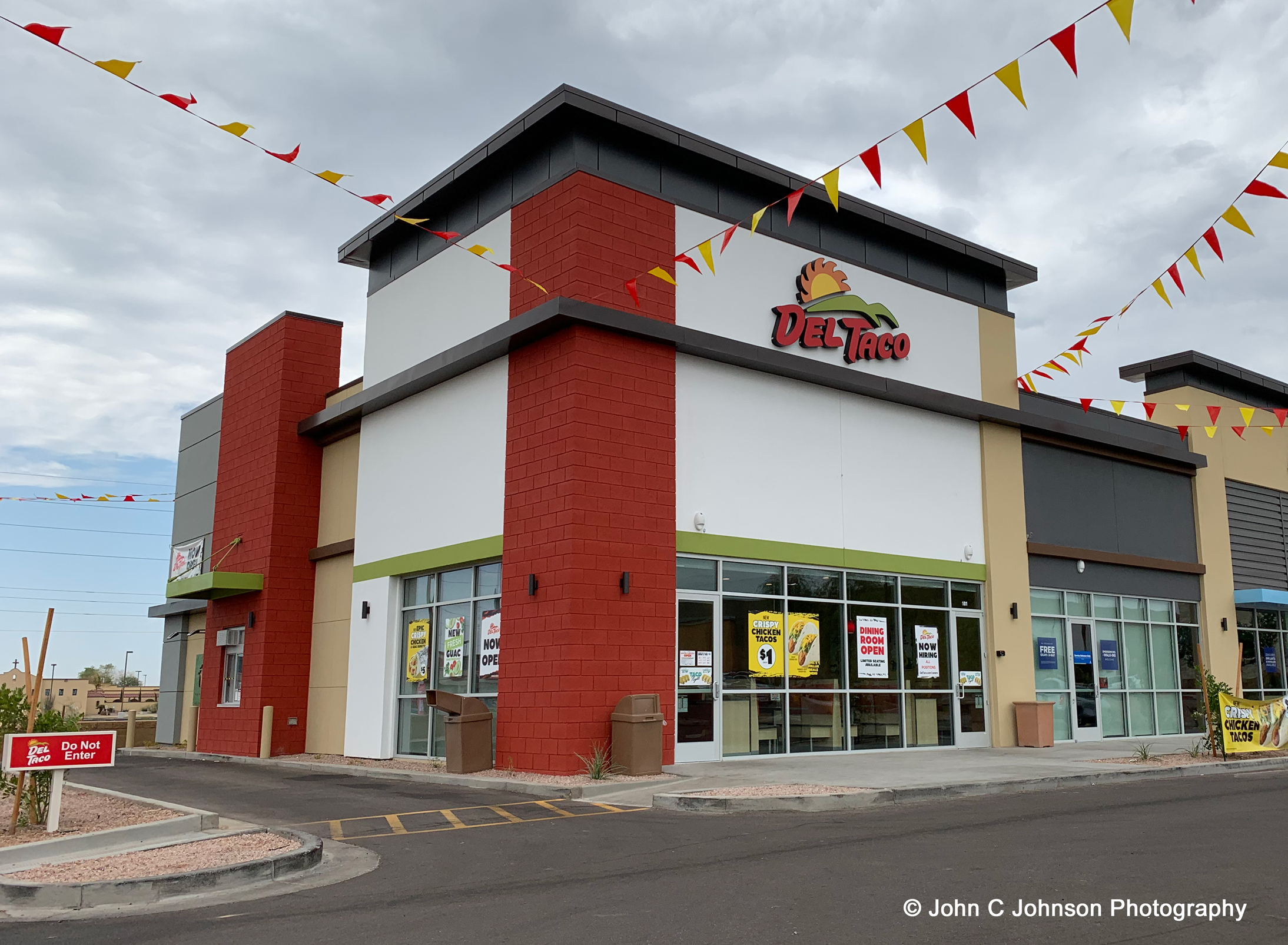 Del Taco Mesa, Arizona