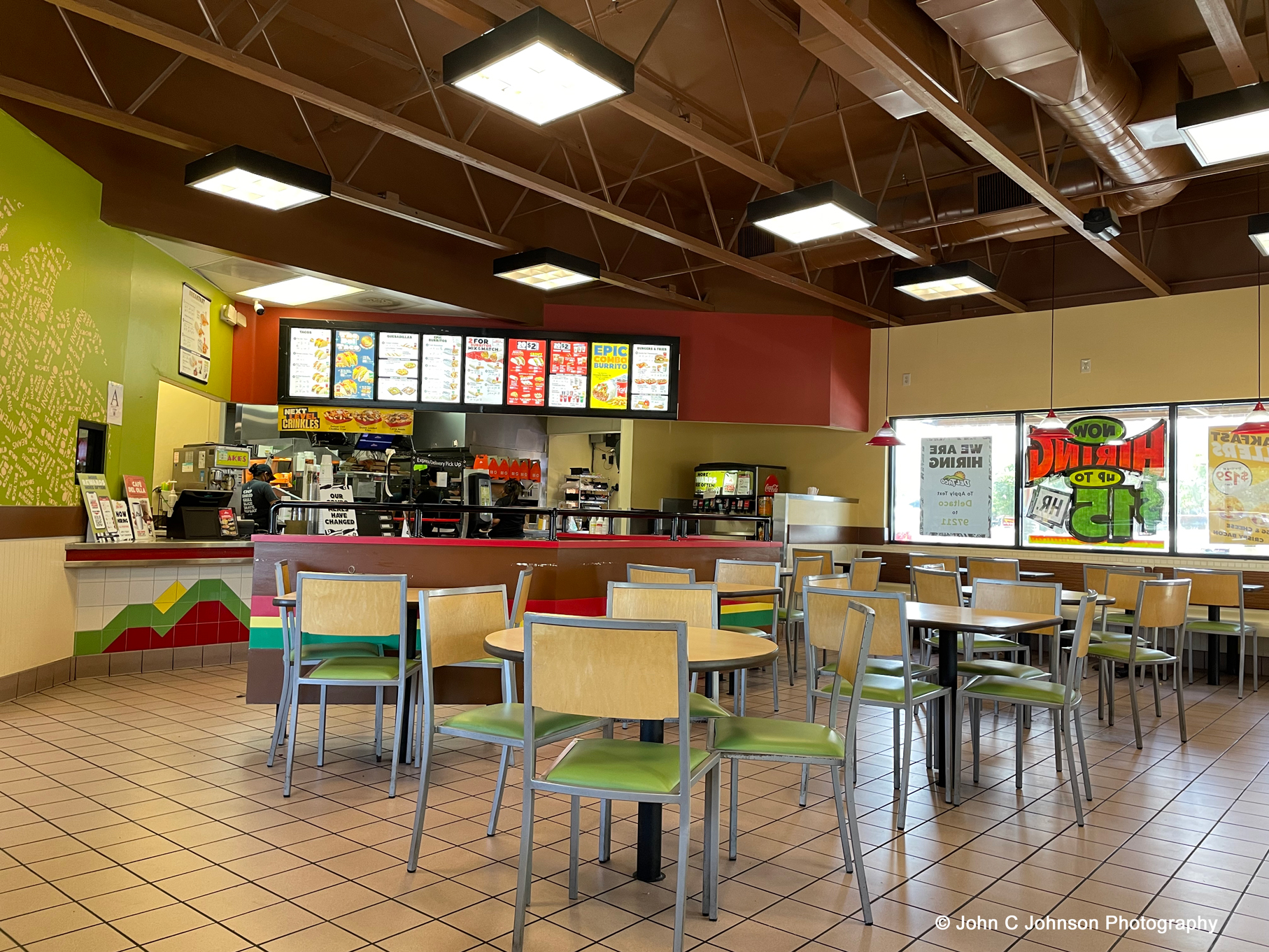 Del Taco Mesa, Arizona