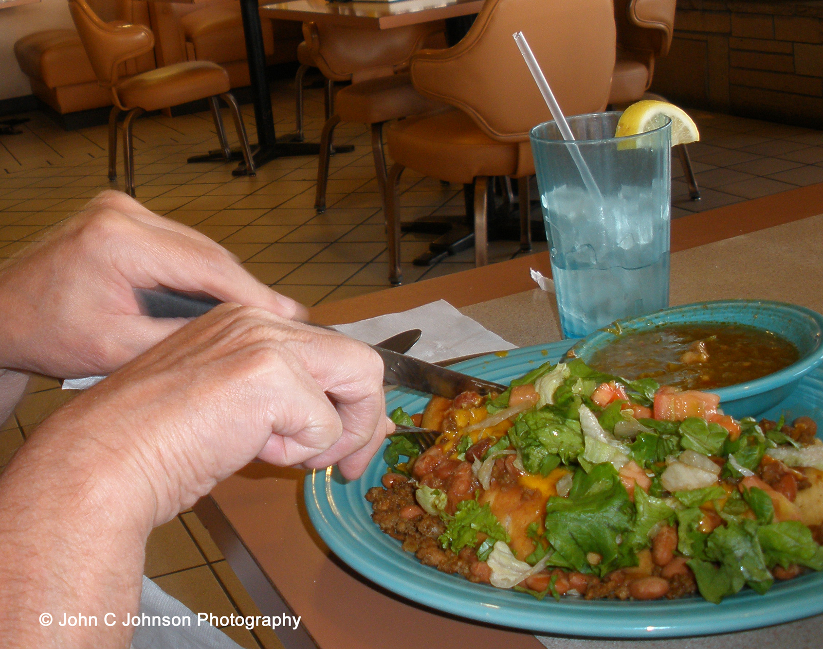Earl's Family Restaurant Gallup, New Mexico