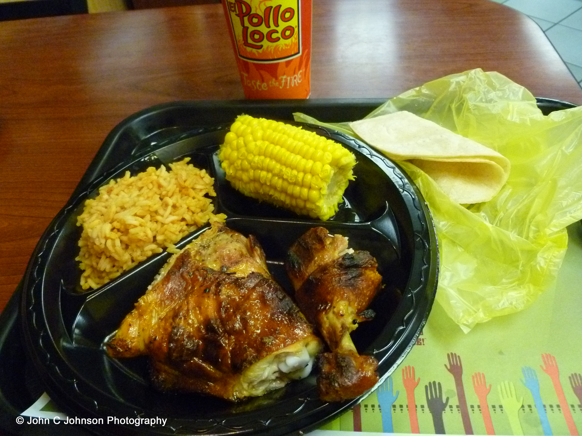 El Pollo Loco Mesa, Arizona