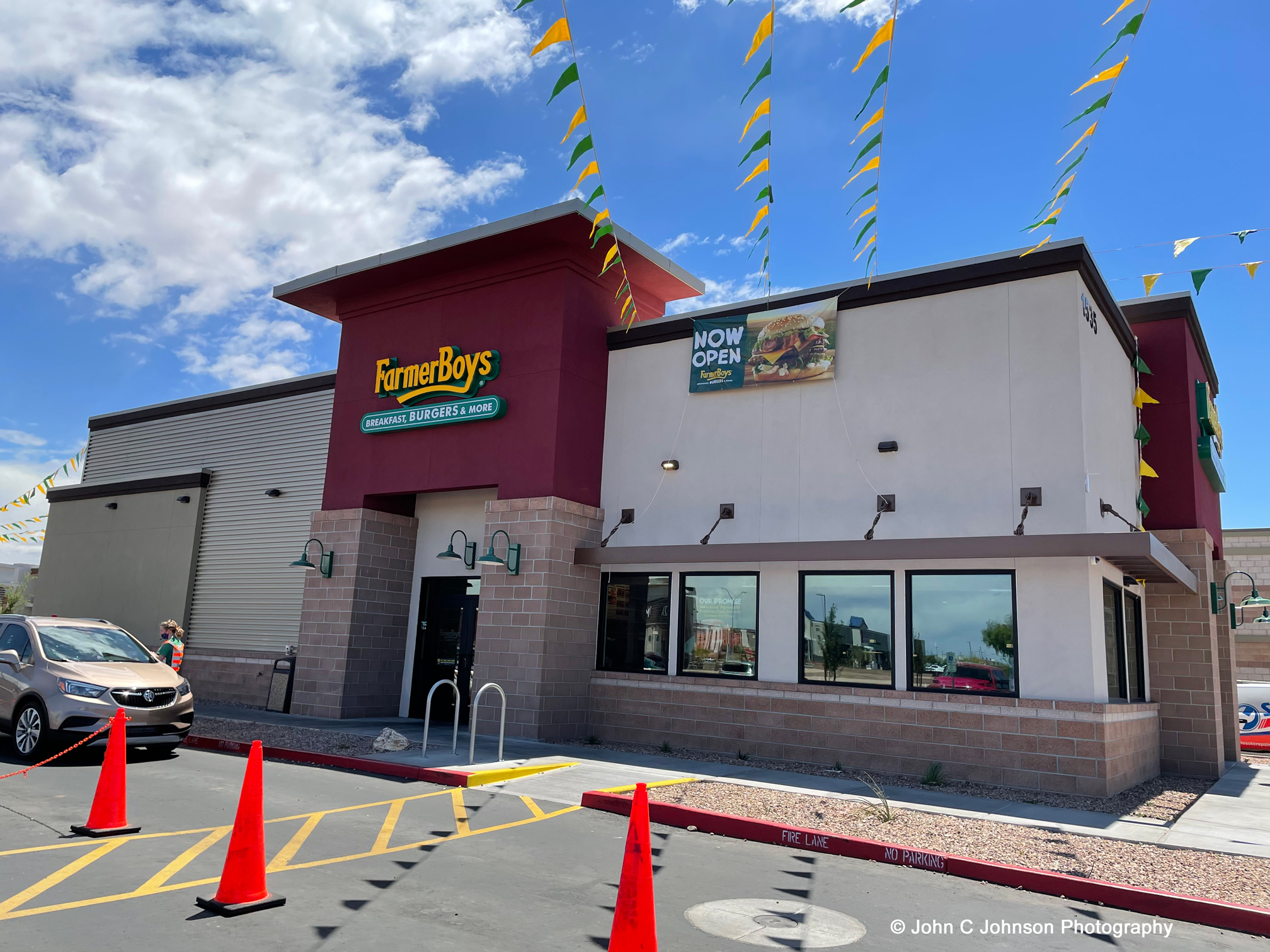 Farmer Boys Gilbert, Arizona