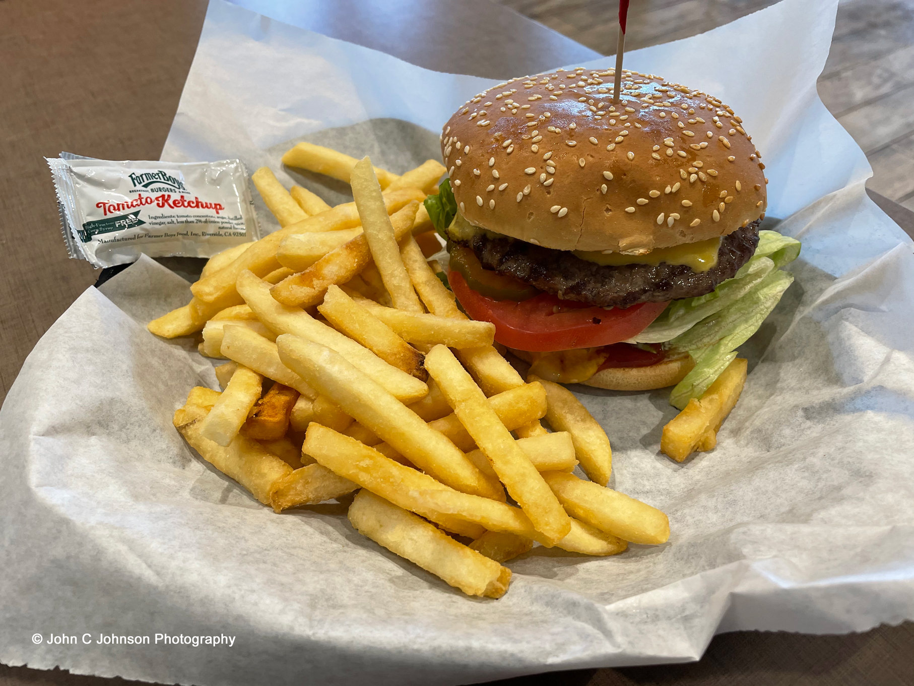 Farmer Boys Gilbert, Arizona