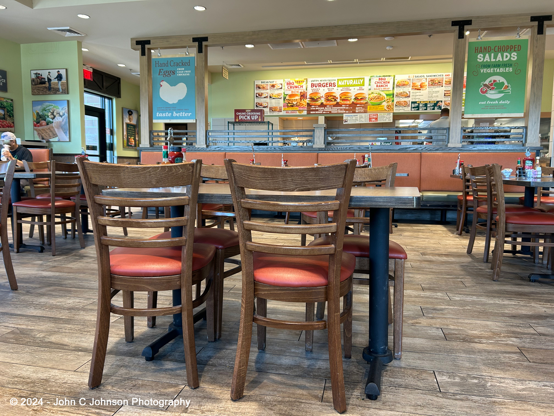 Farmer Boys Gilbert, Arizona