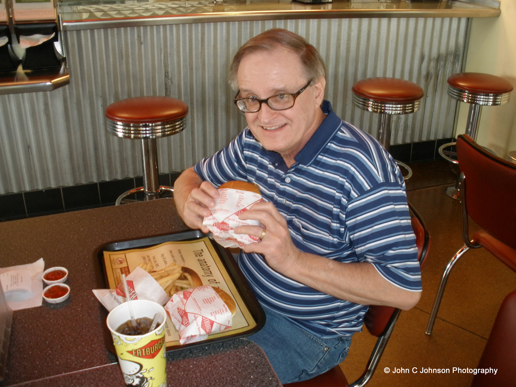 Fatburger Las Vegas, Nevada