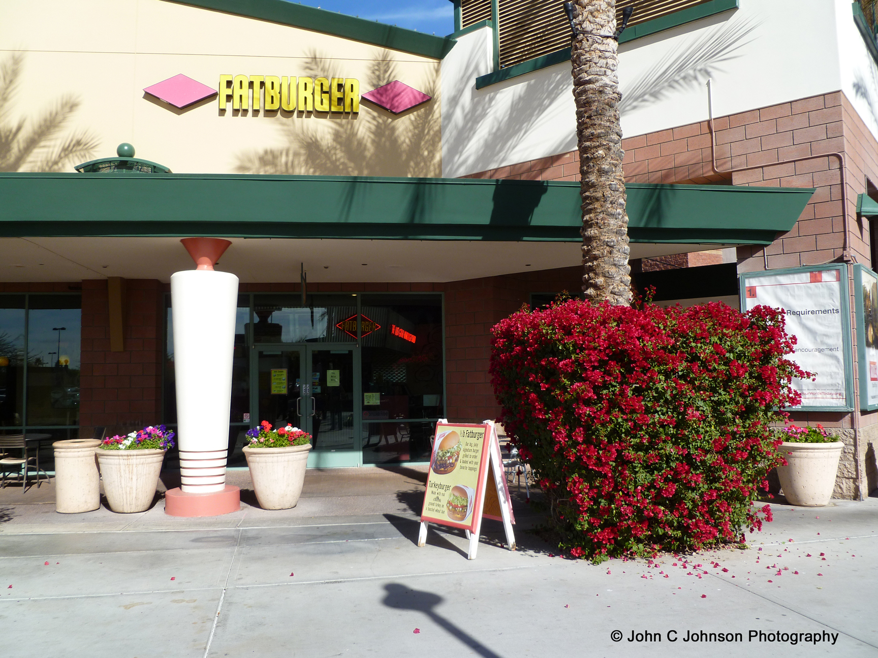 Fatburger Las Vegas, Nevada