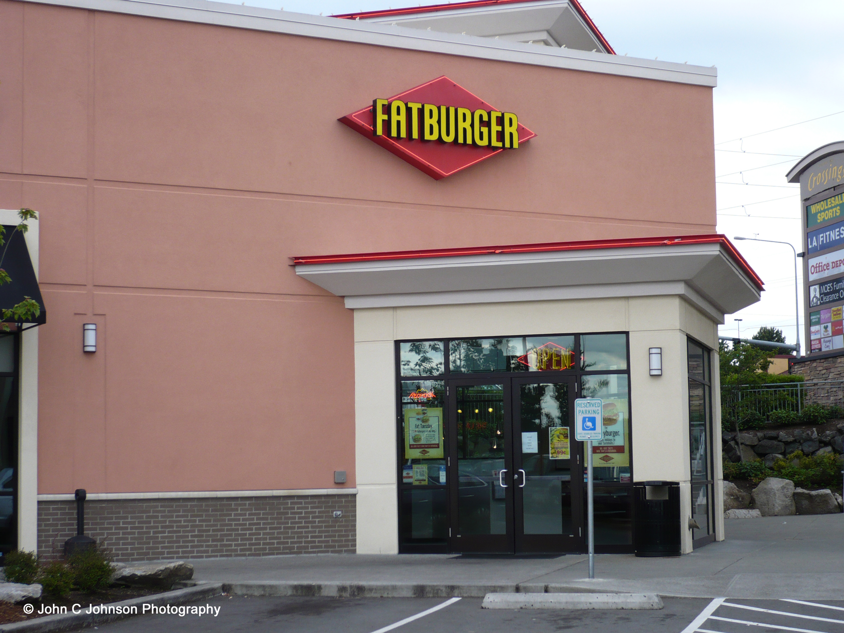 Fatburger Las Vegas, Nevada