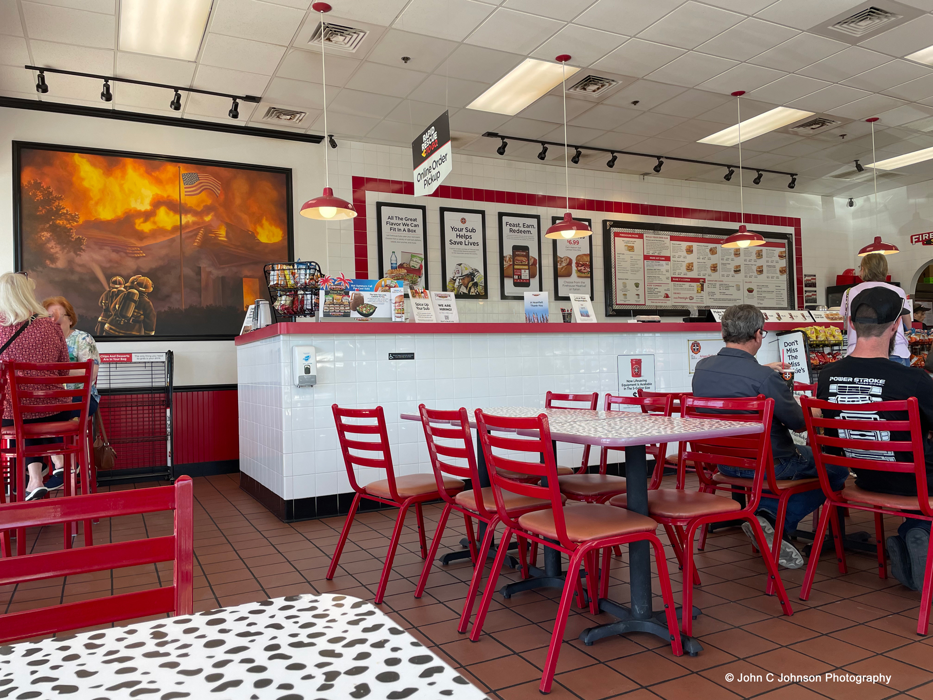 Firehouse Subs Mesa, Arizona