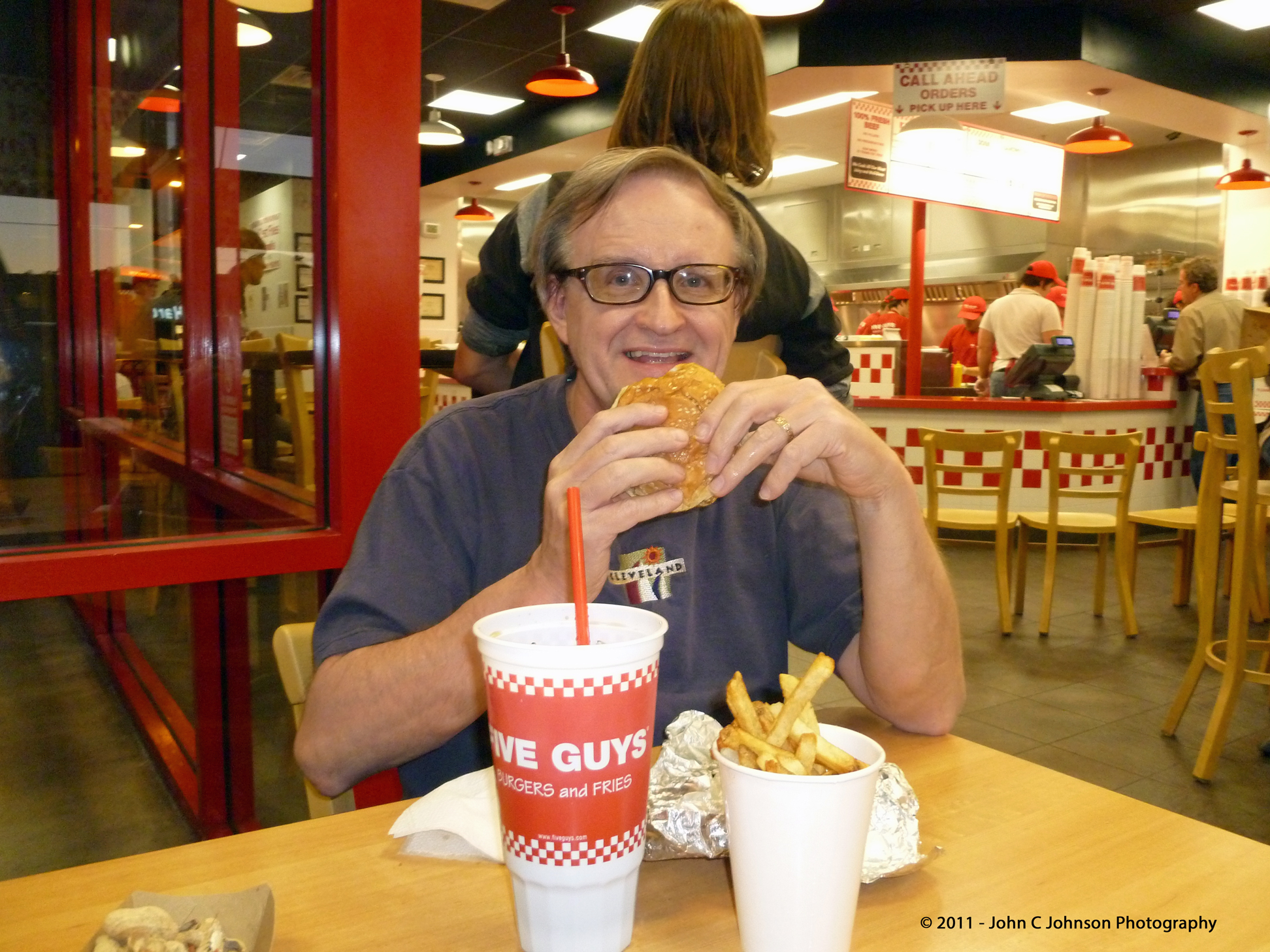 Five Guys Tucson, Arizona