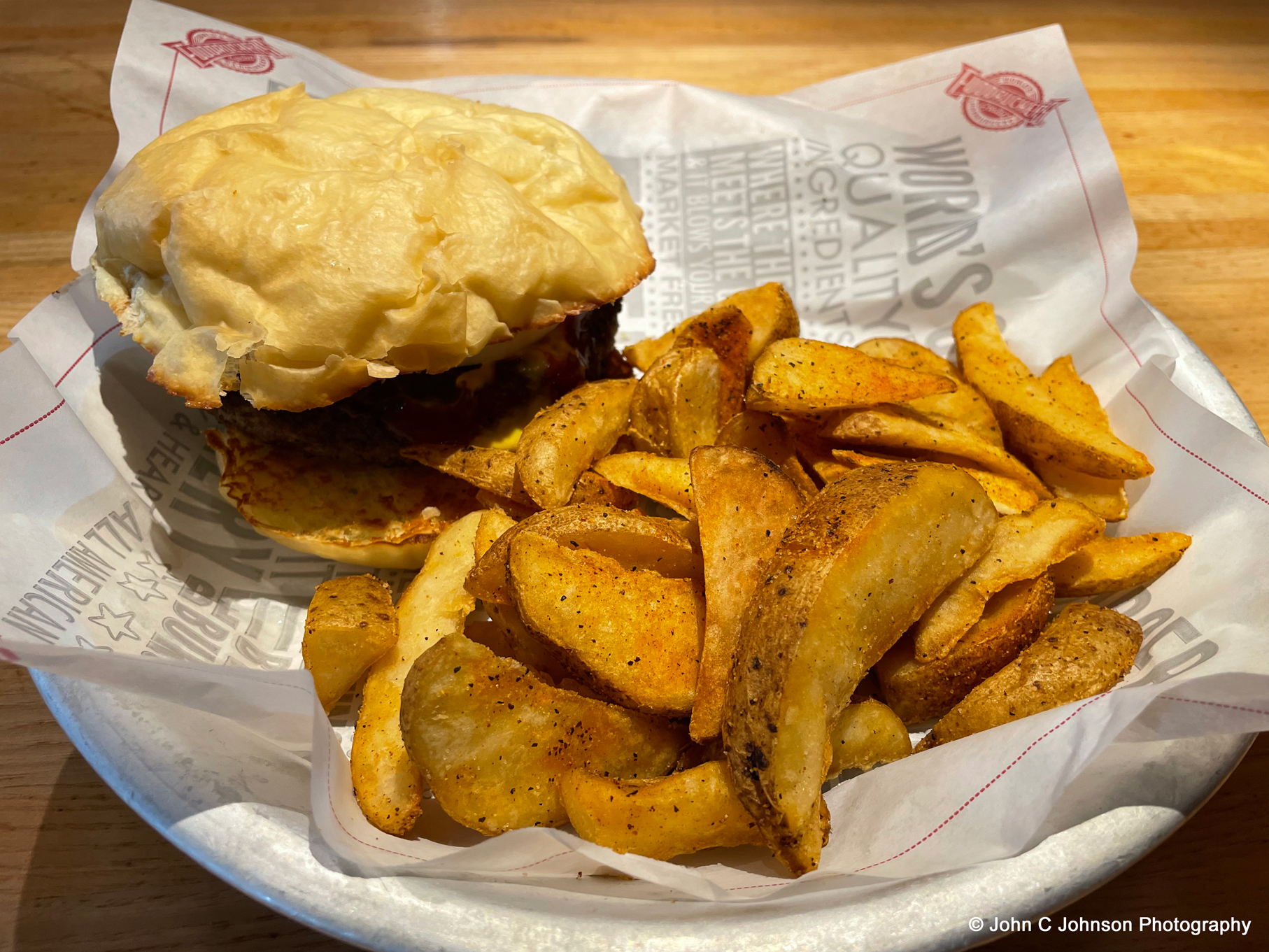 Fuddruckers Mesa, Arizona