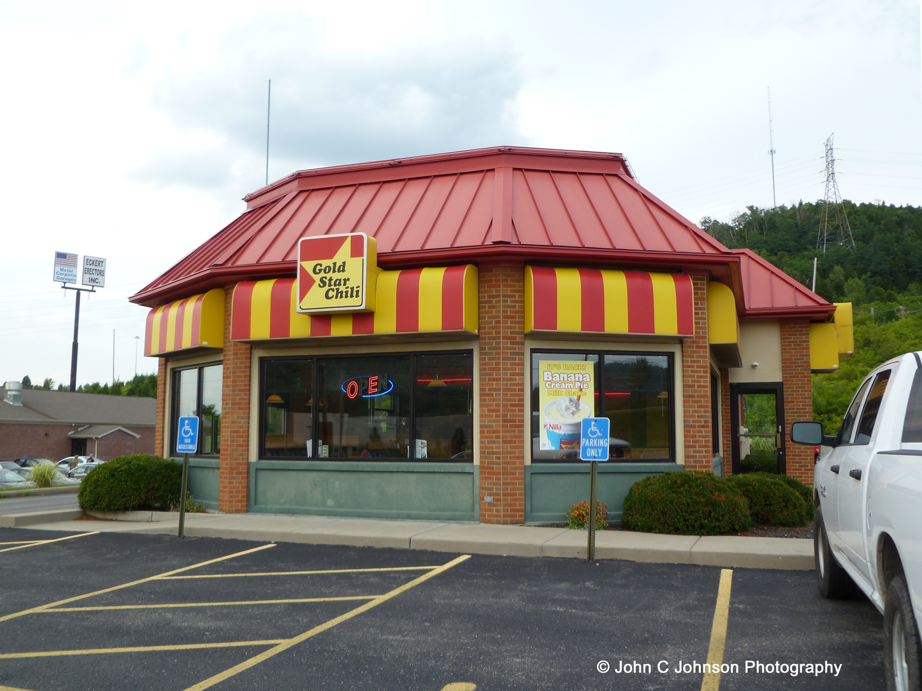 Gold Star Chili Cincinnati, Ohio