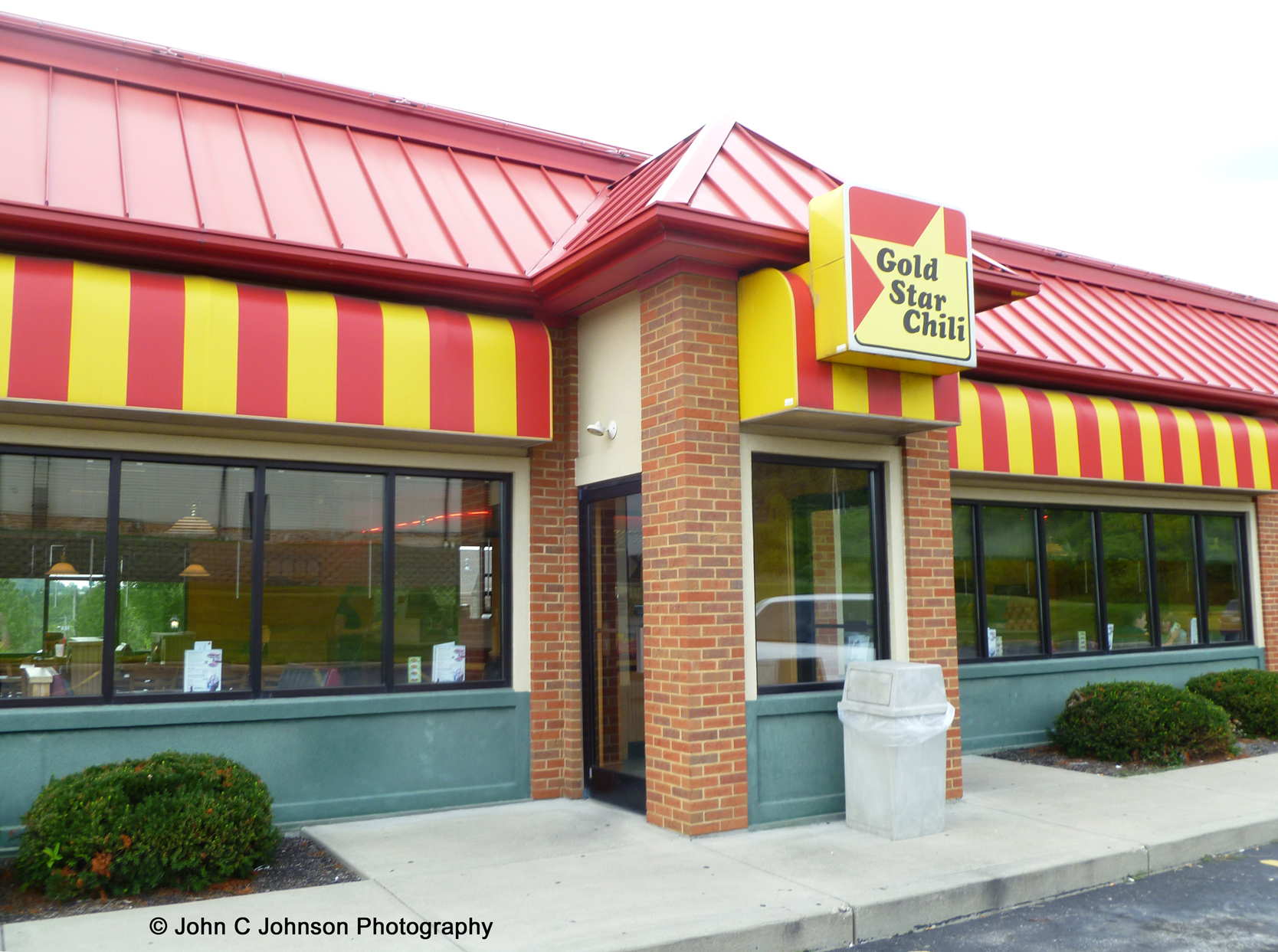 Gold Star Chili Cincinnati, Ohio