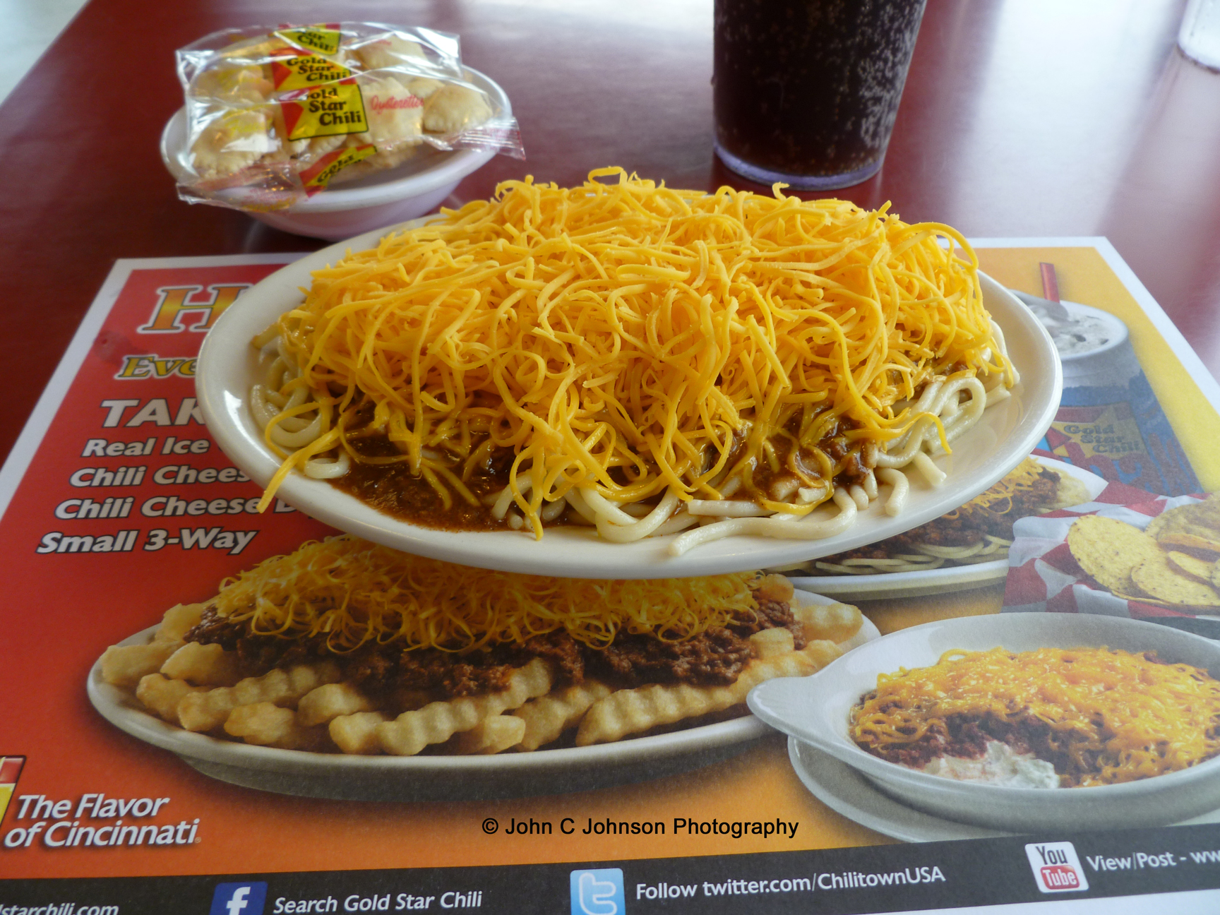 Gold Star Chili Cincinnati, Ohio