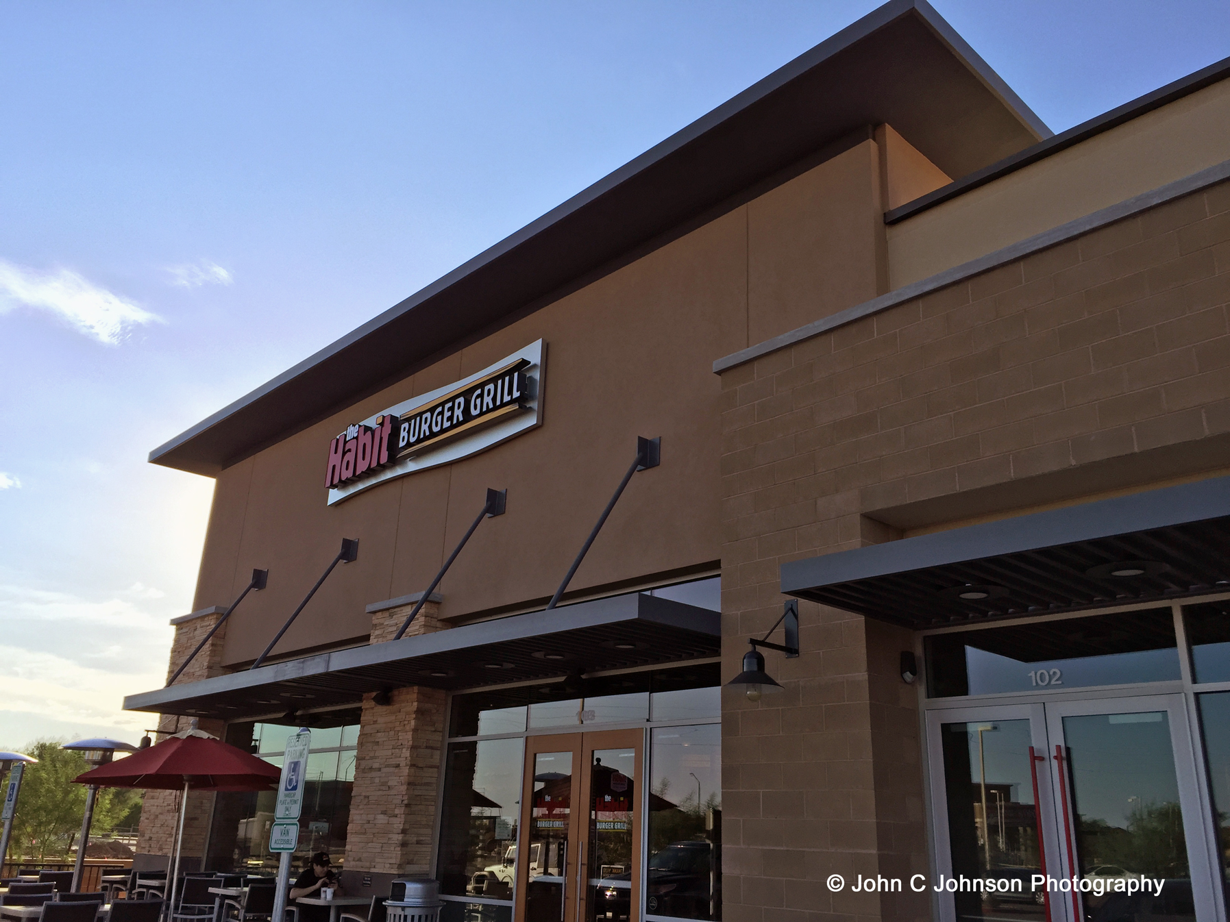 Habit Burger Grill Gilbert, Arizona