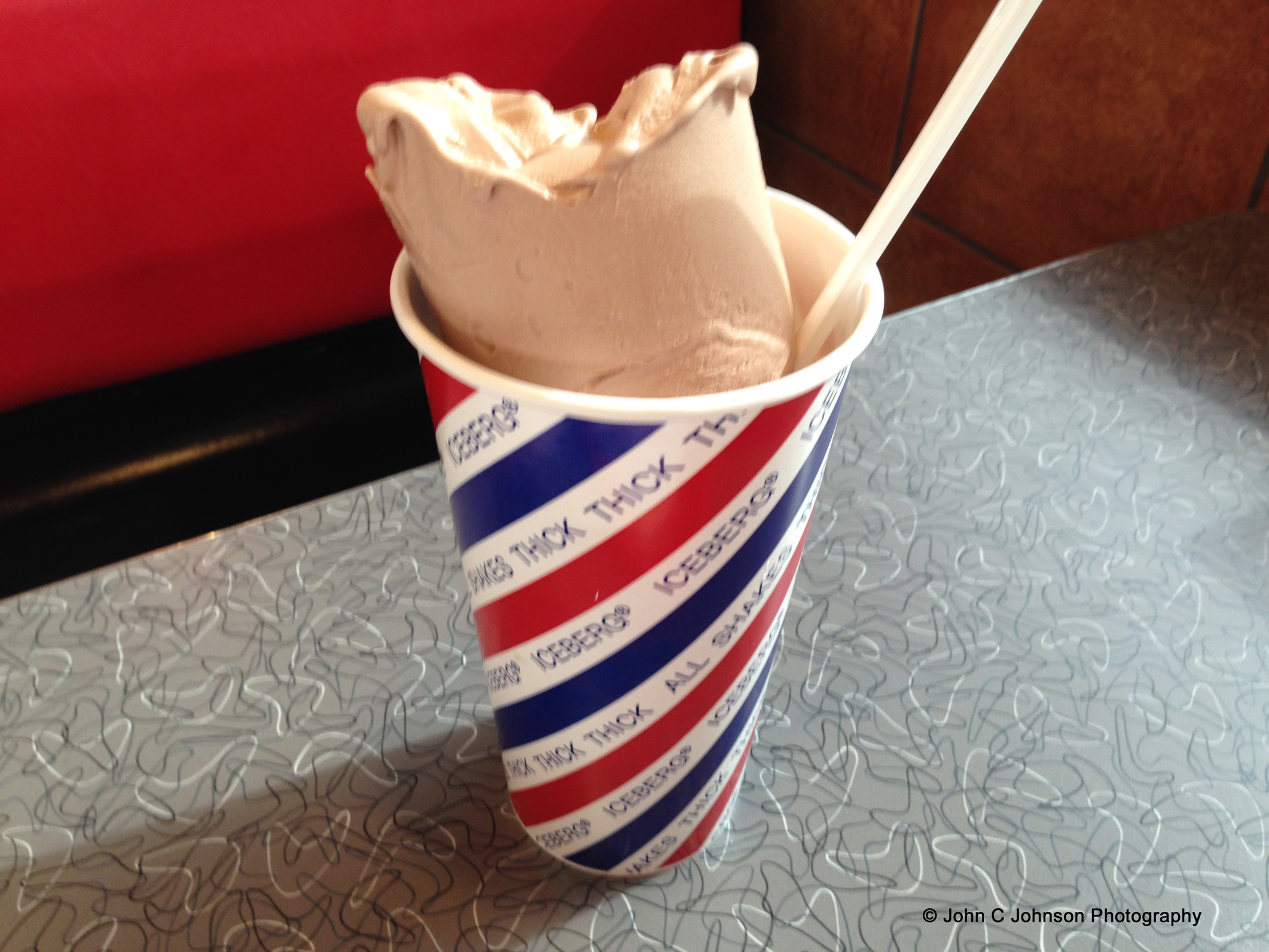 Iceberg Drive-Inn Gilbert, Arizona