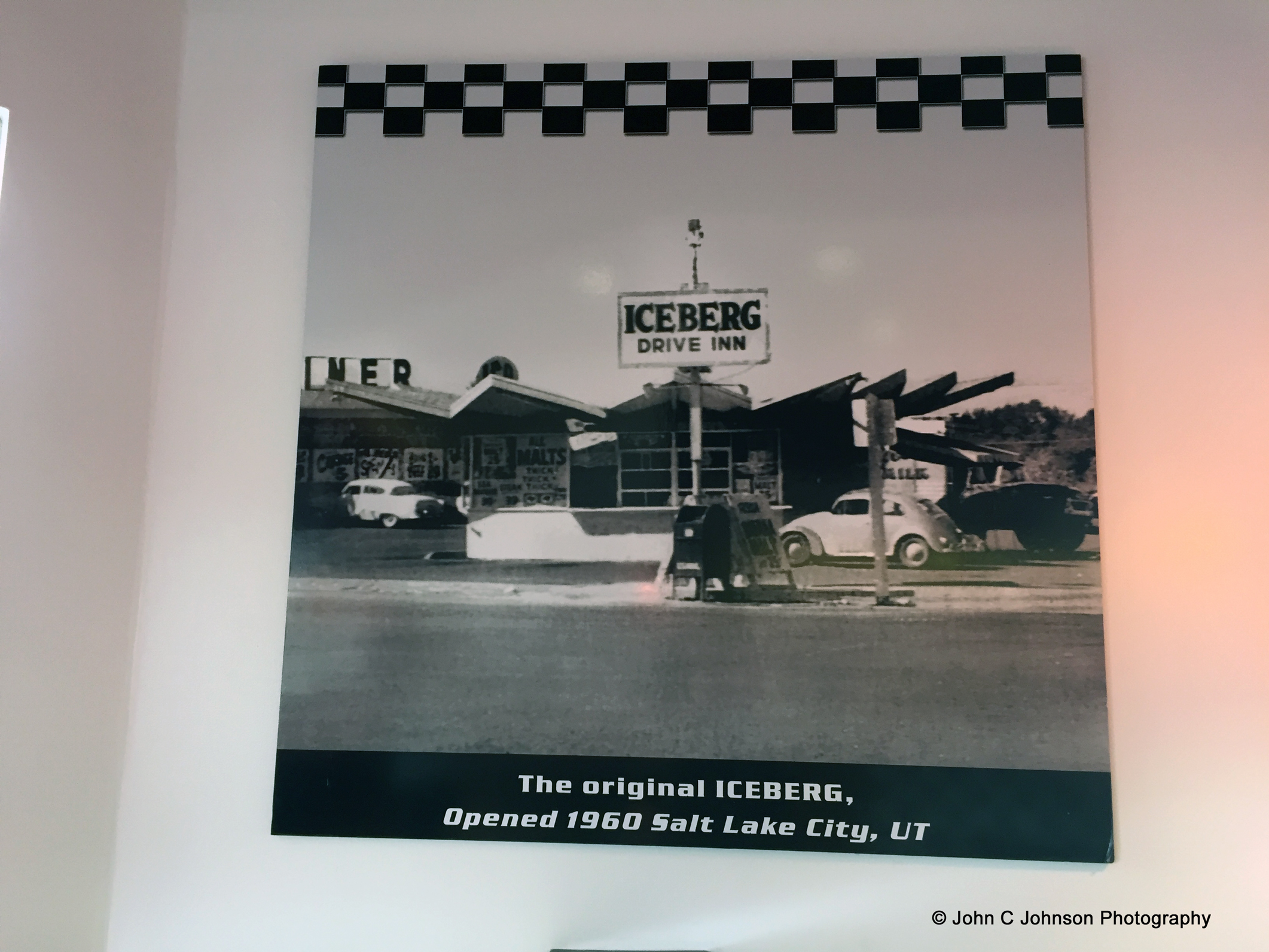 Iceberg Drive-Inn Gilbert, Arizona