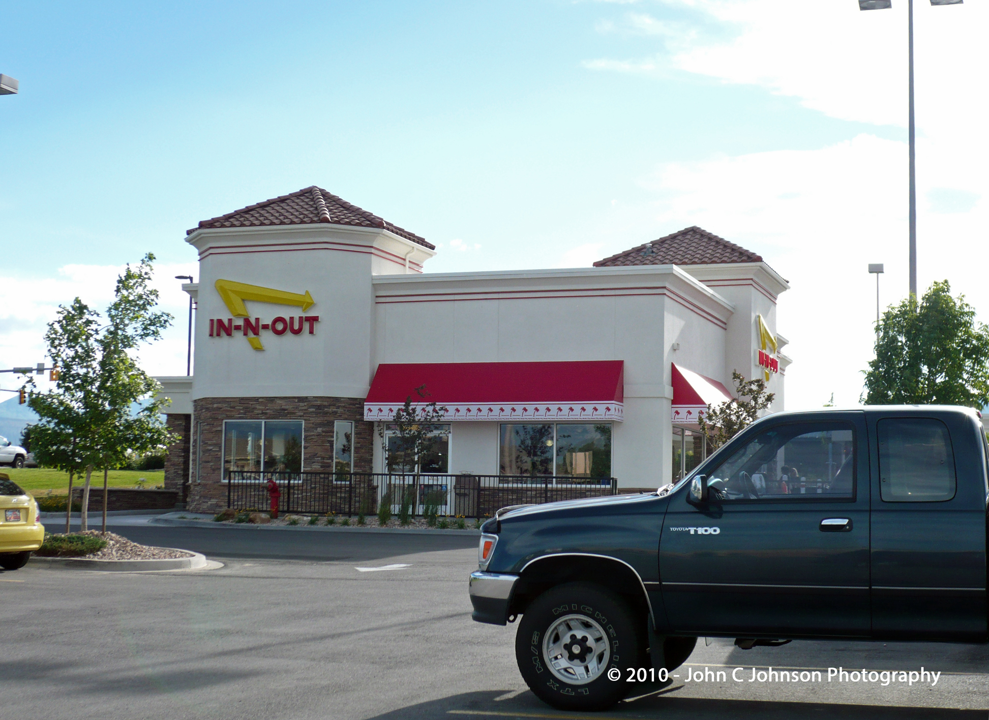 In-N-Out West Jordan, Utah