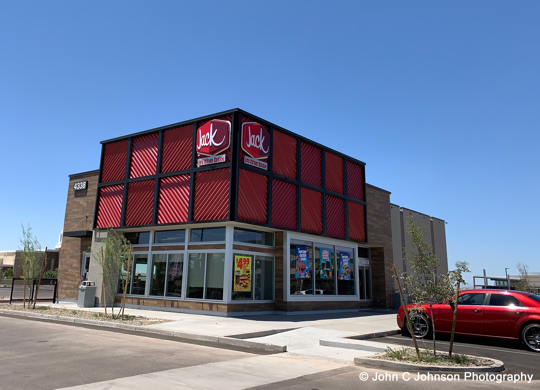 Jaci In The Box Mesa, Arizona