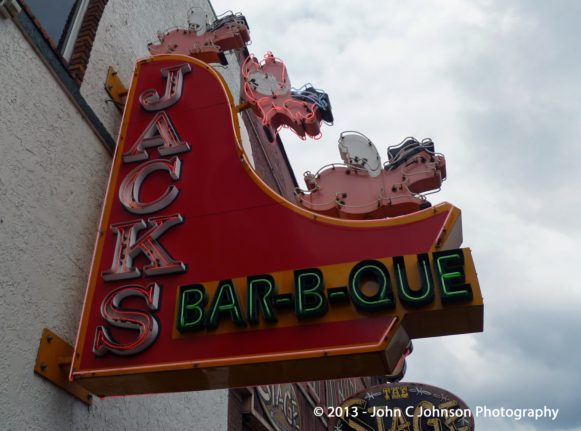 Jack's Bar-B-Que Nashville, Tennessee