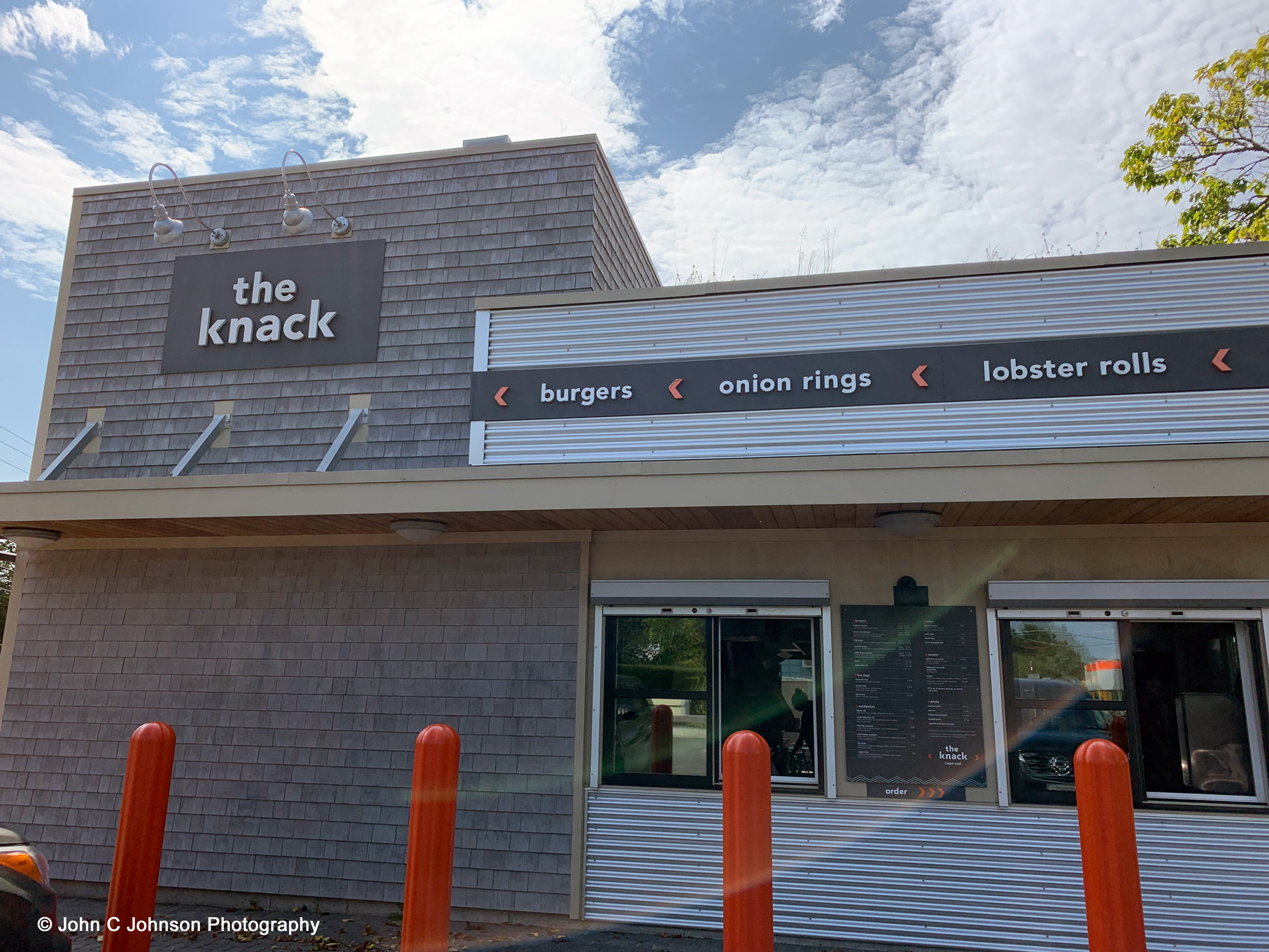 The Knack Orleans, Massachusetts