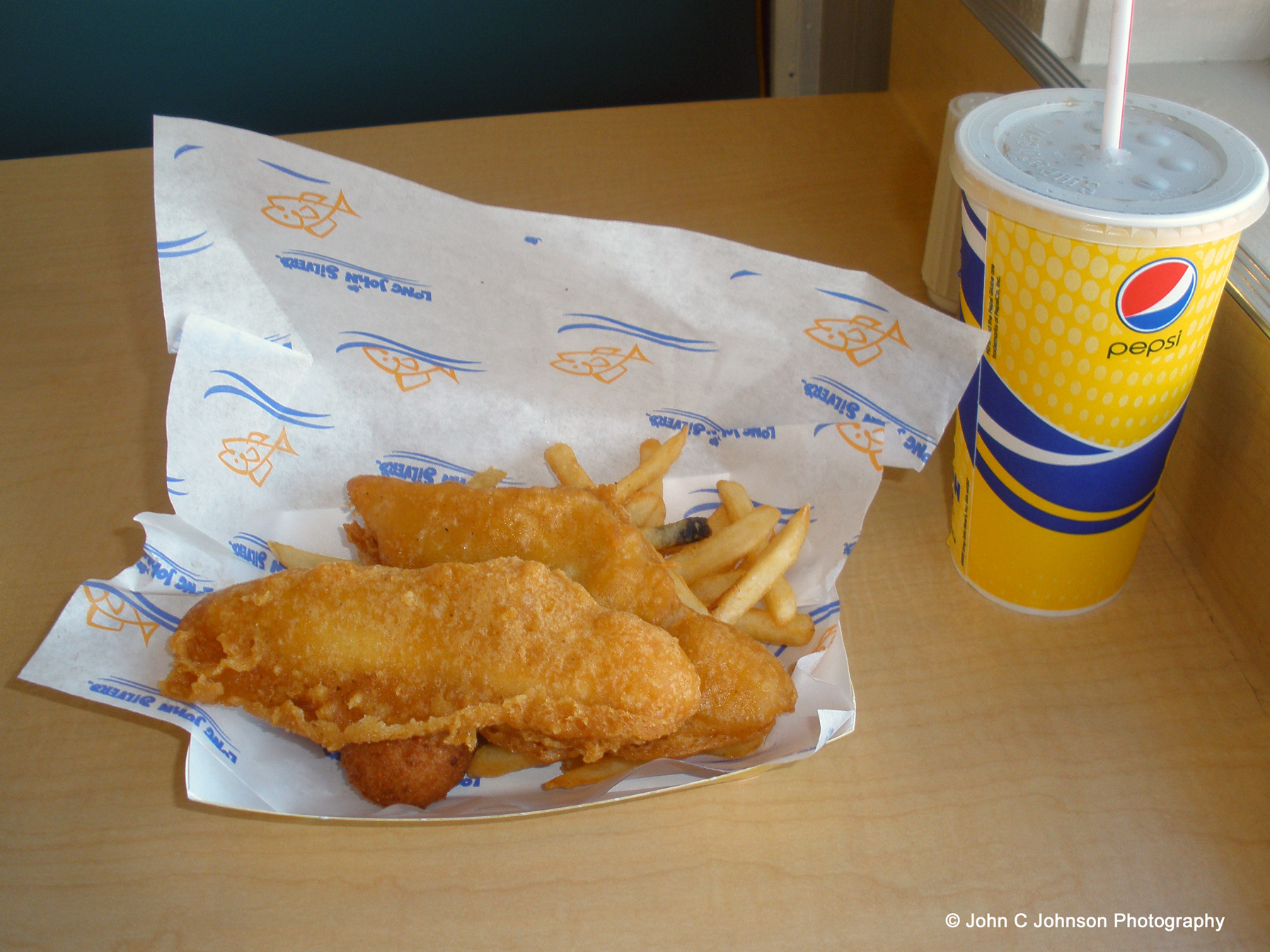 Long John Silver's Mesa, Arizona