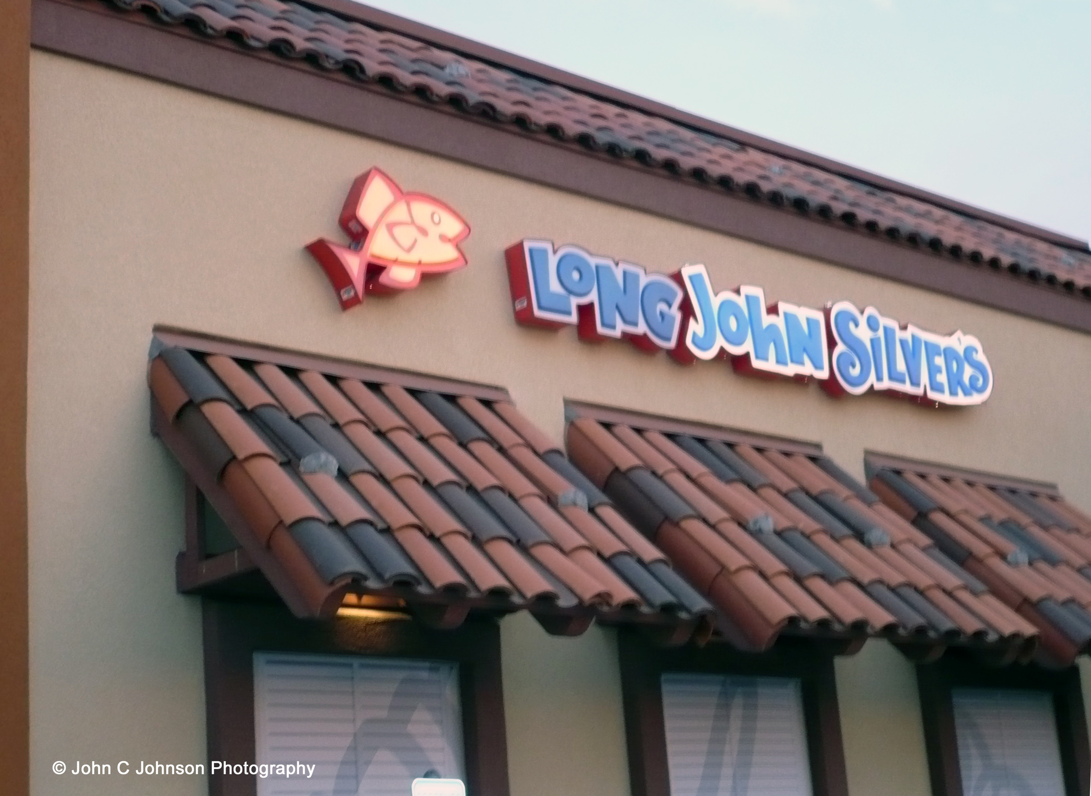 Long John Silver's Mesa, Arizona