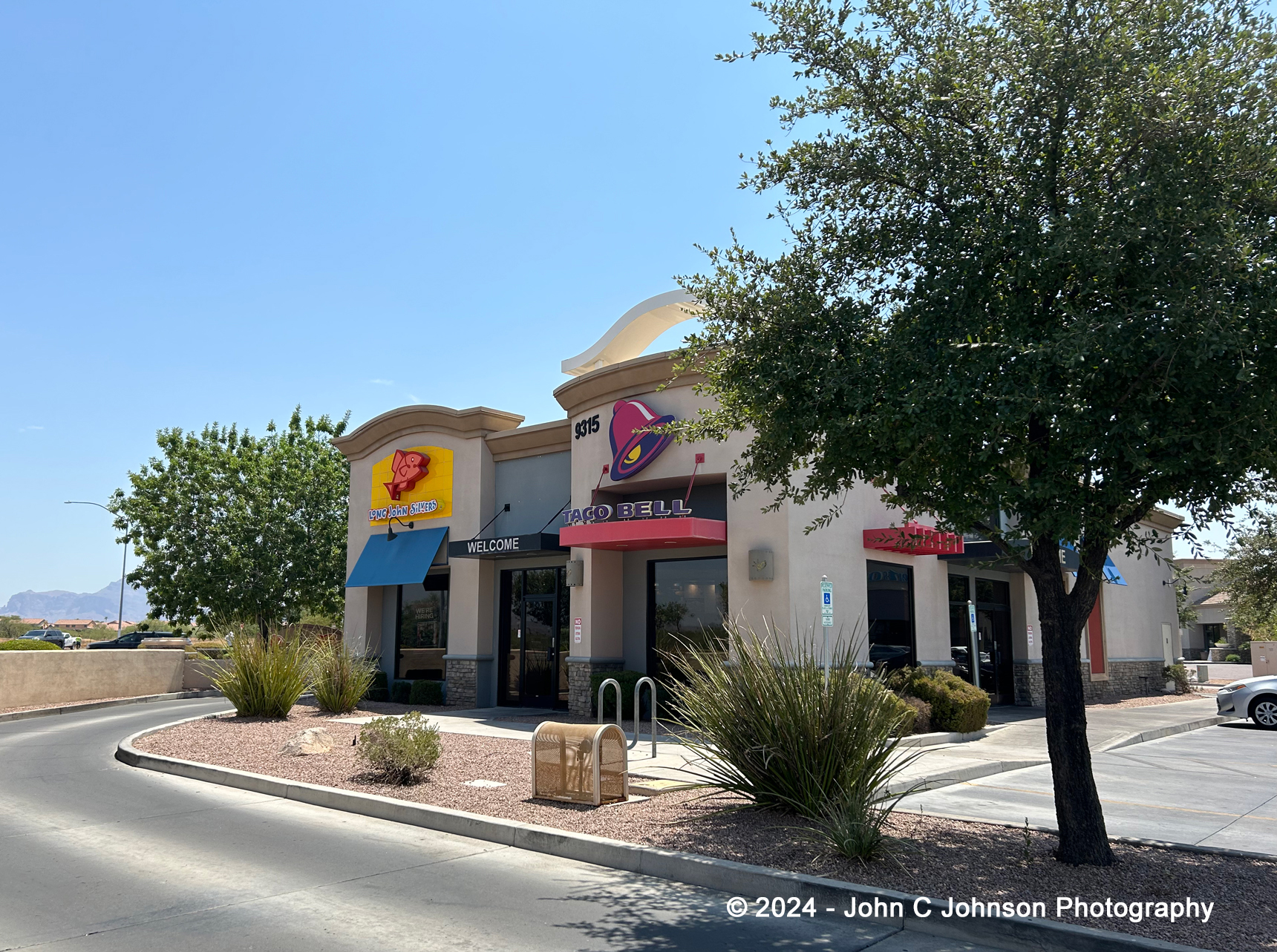 Long John Silver's Mesa, Arizona