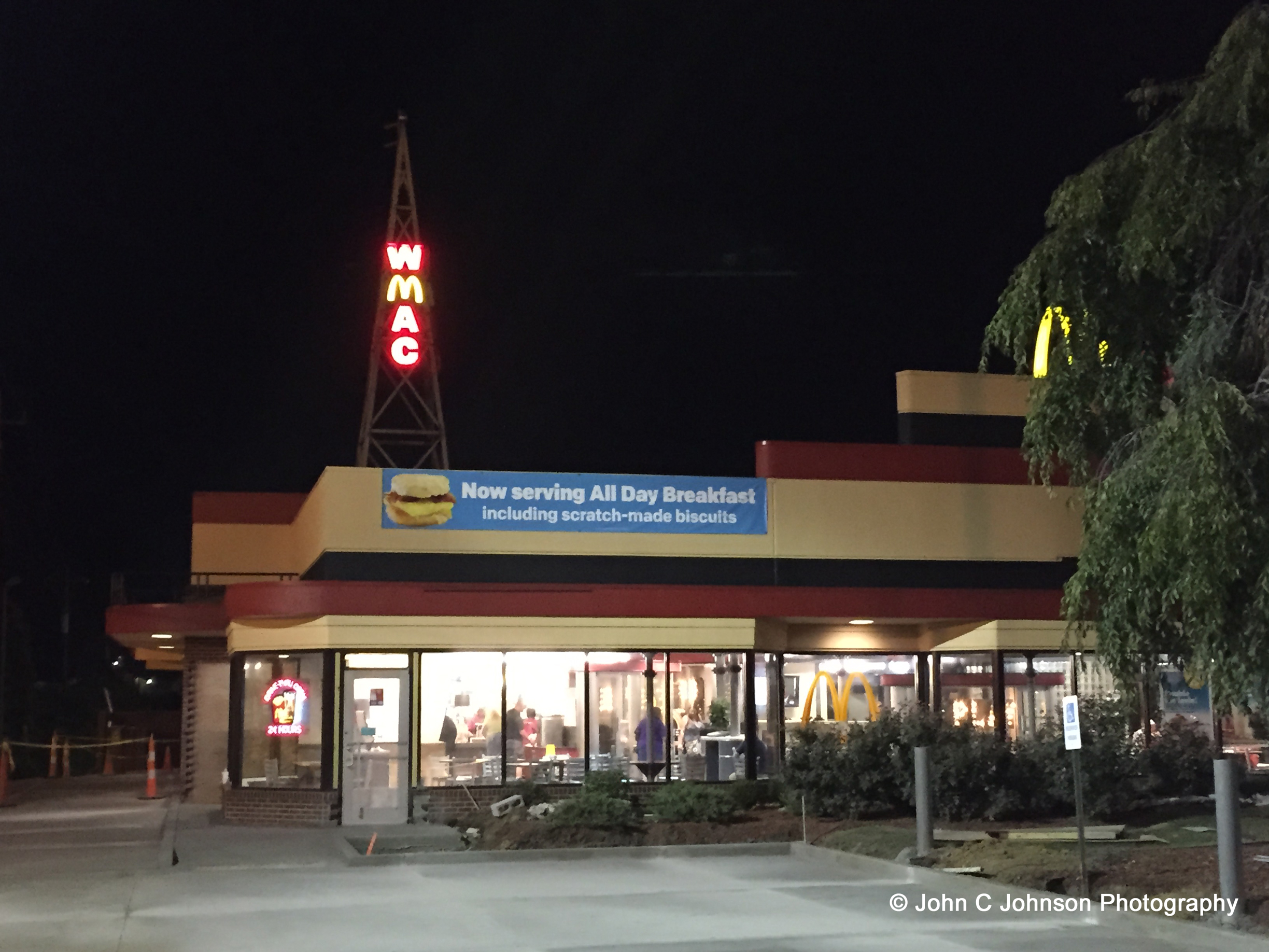 McDonalds Nashville, Tennessee