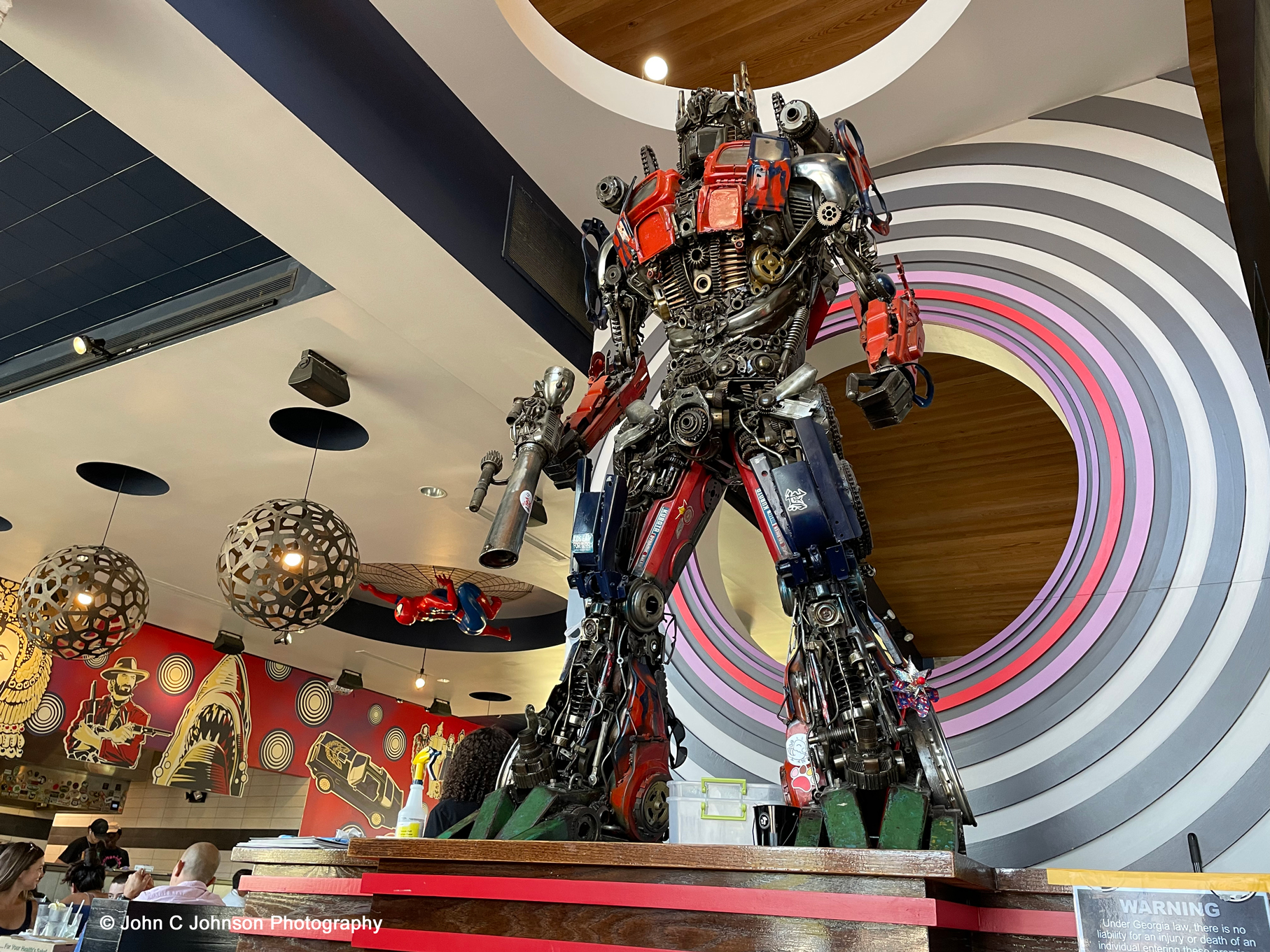 Mellow Mushroom Pizza Pooler, Georgia